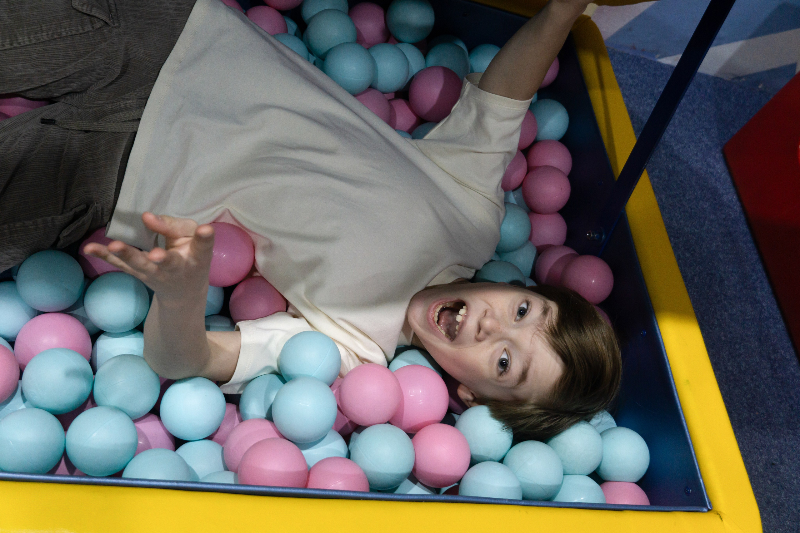 ВДНХ Смайл парк.Дети. Фотограф