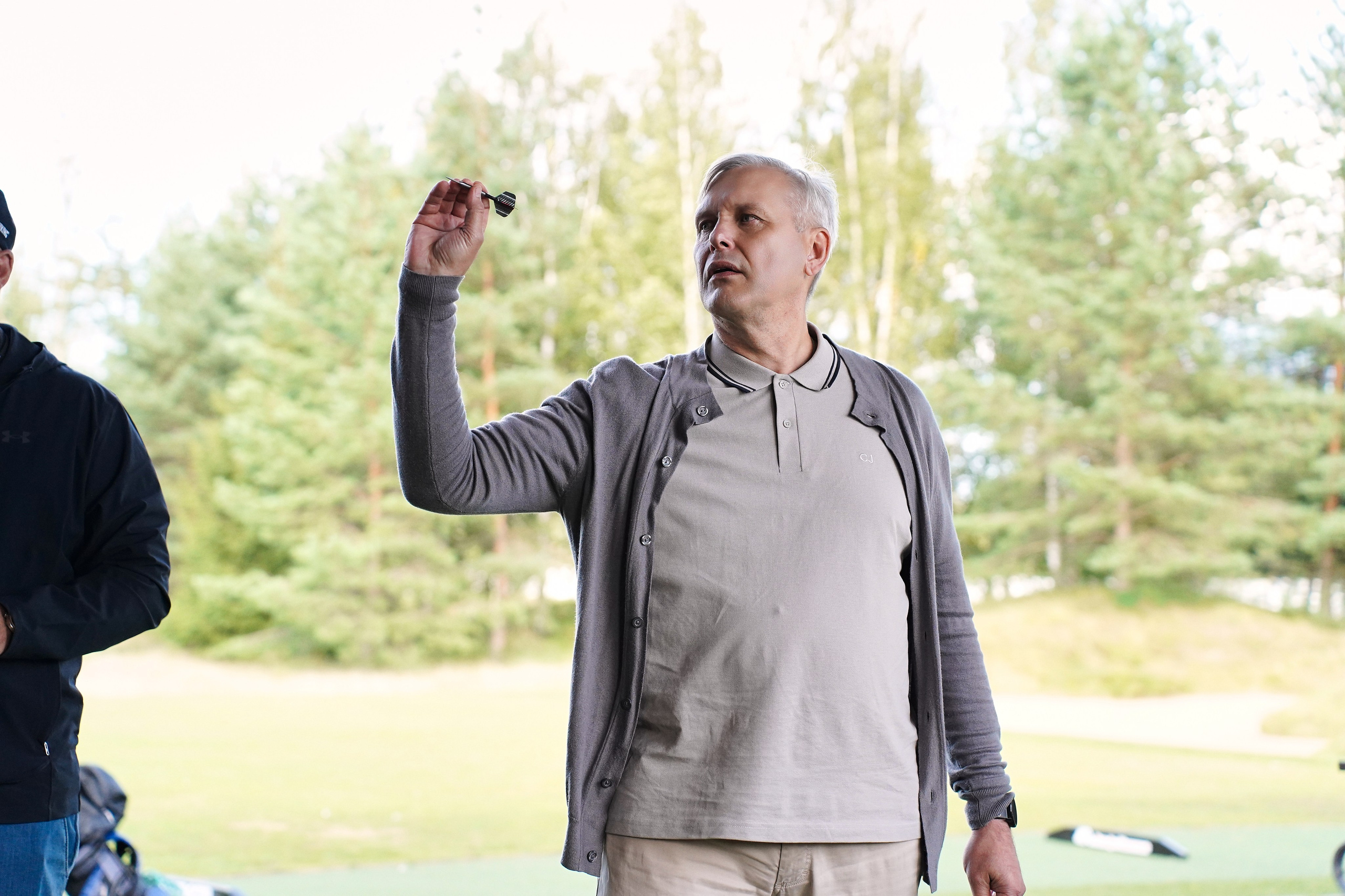 Гольф Пестово X OLIMBET. Фотограф