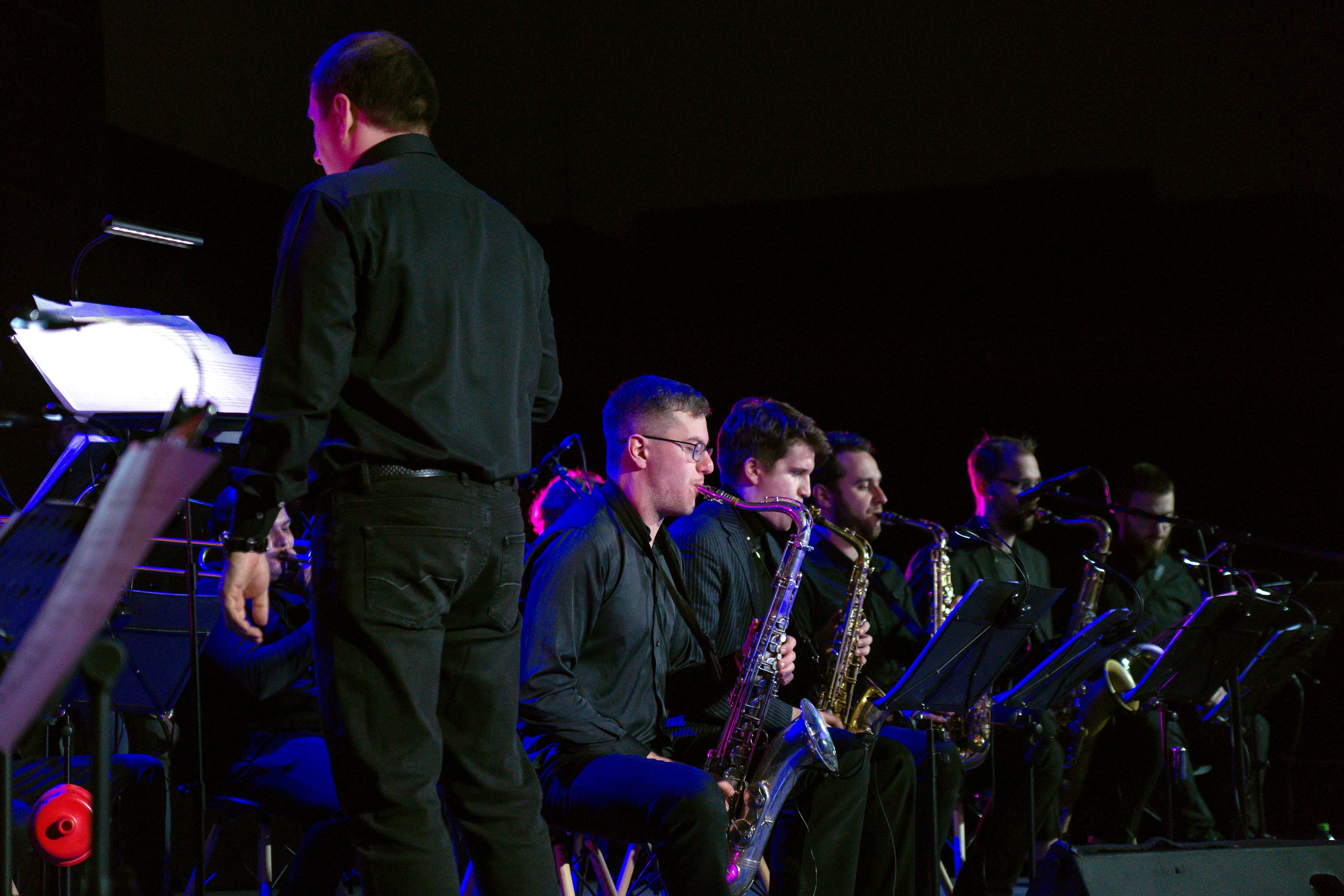 Концерт Оркестра. Фотограф
