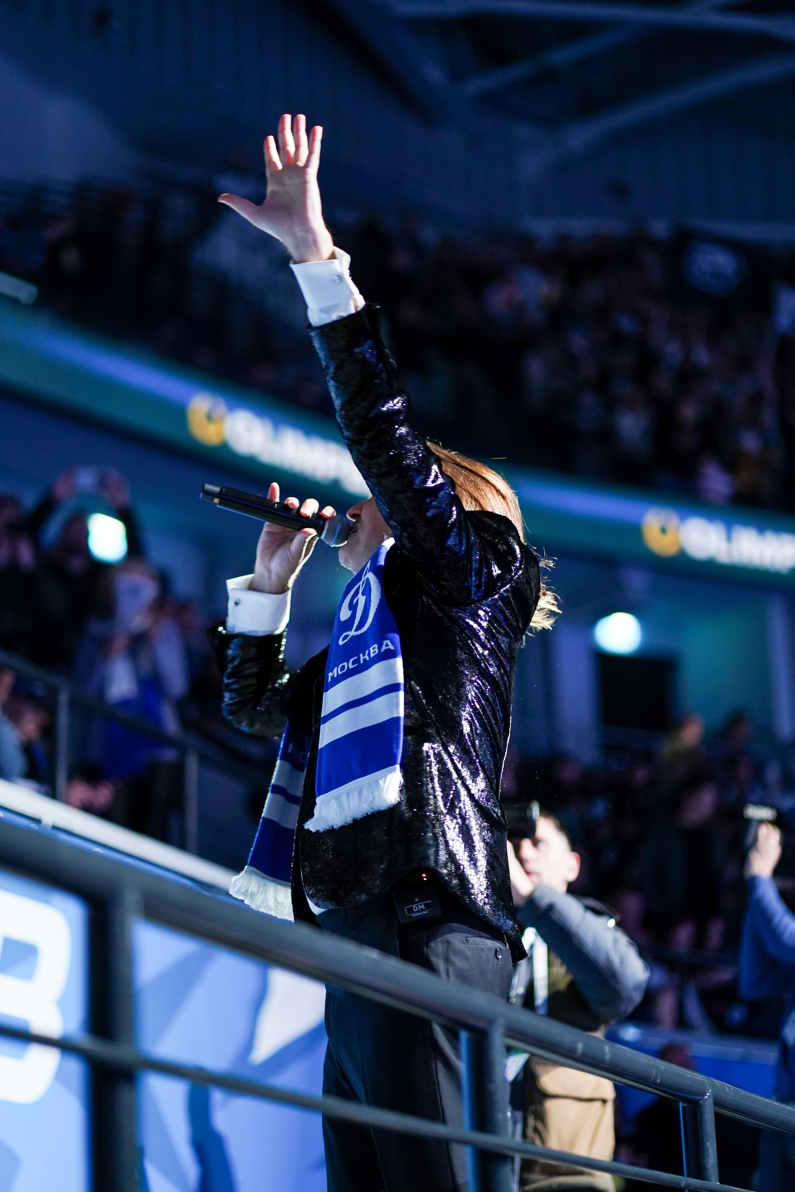 OLIMPBET. Фотограф