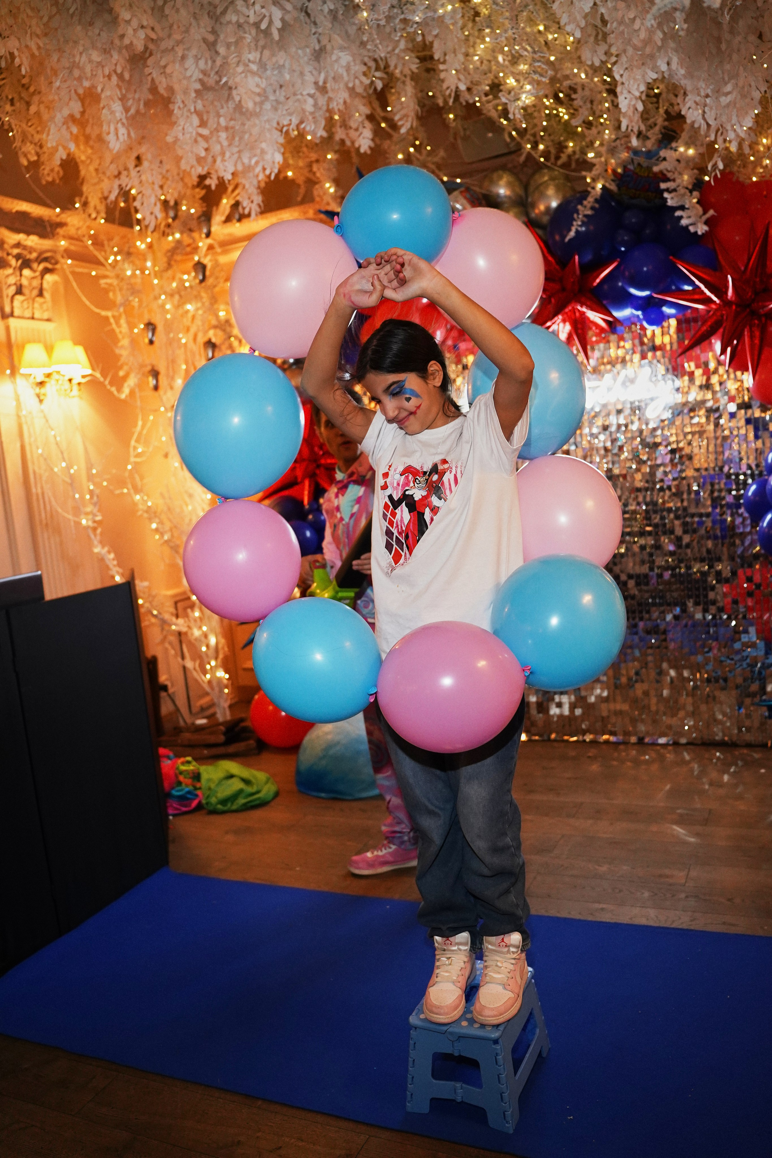 День Рождения 11 лет. Фотограф