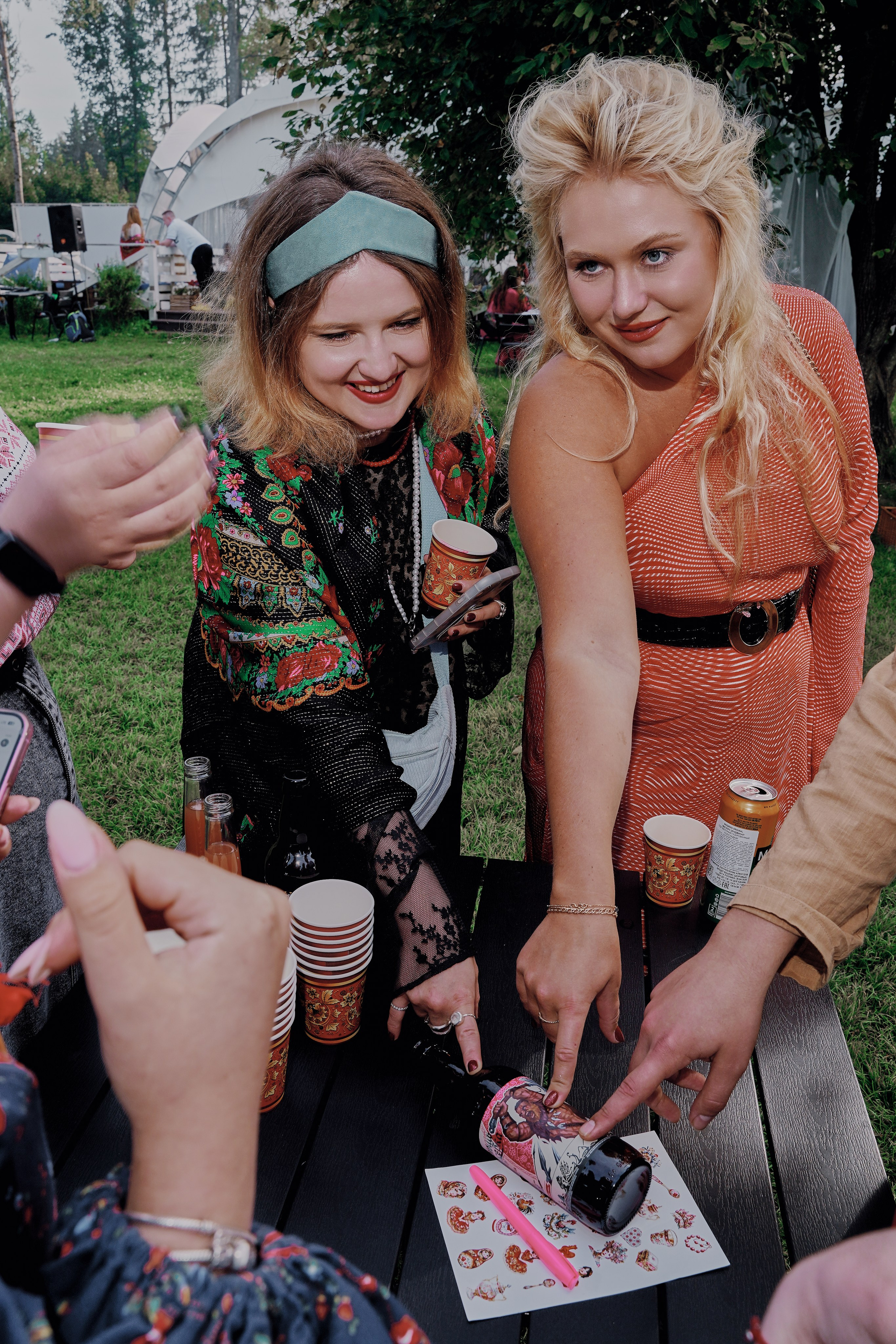 SLAVIC PARTY. Фотограф