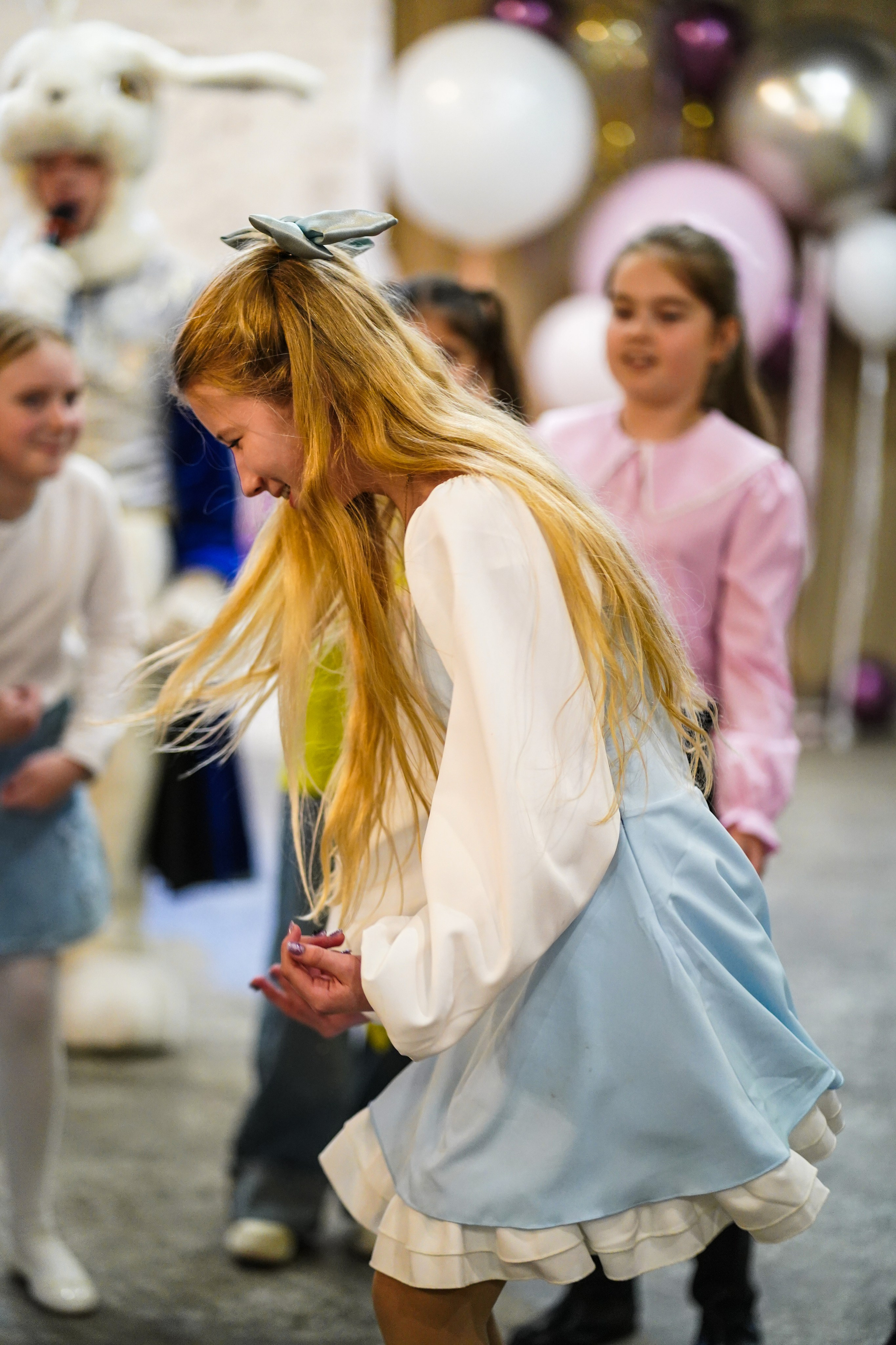 День Рождения Алиса в стране чудес. Фотограф