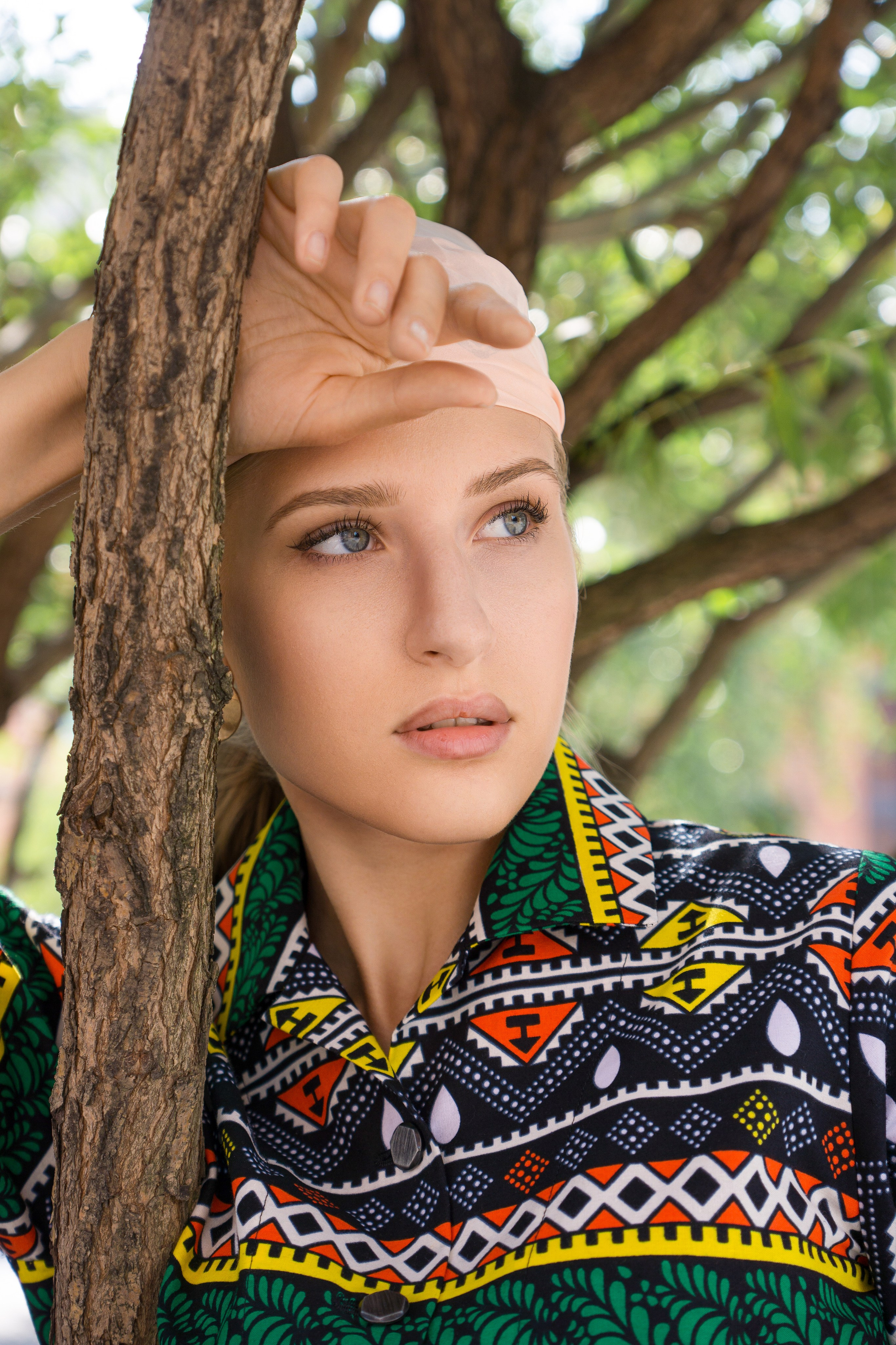 Стрит Африка. Фотограф