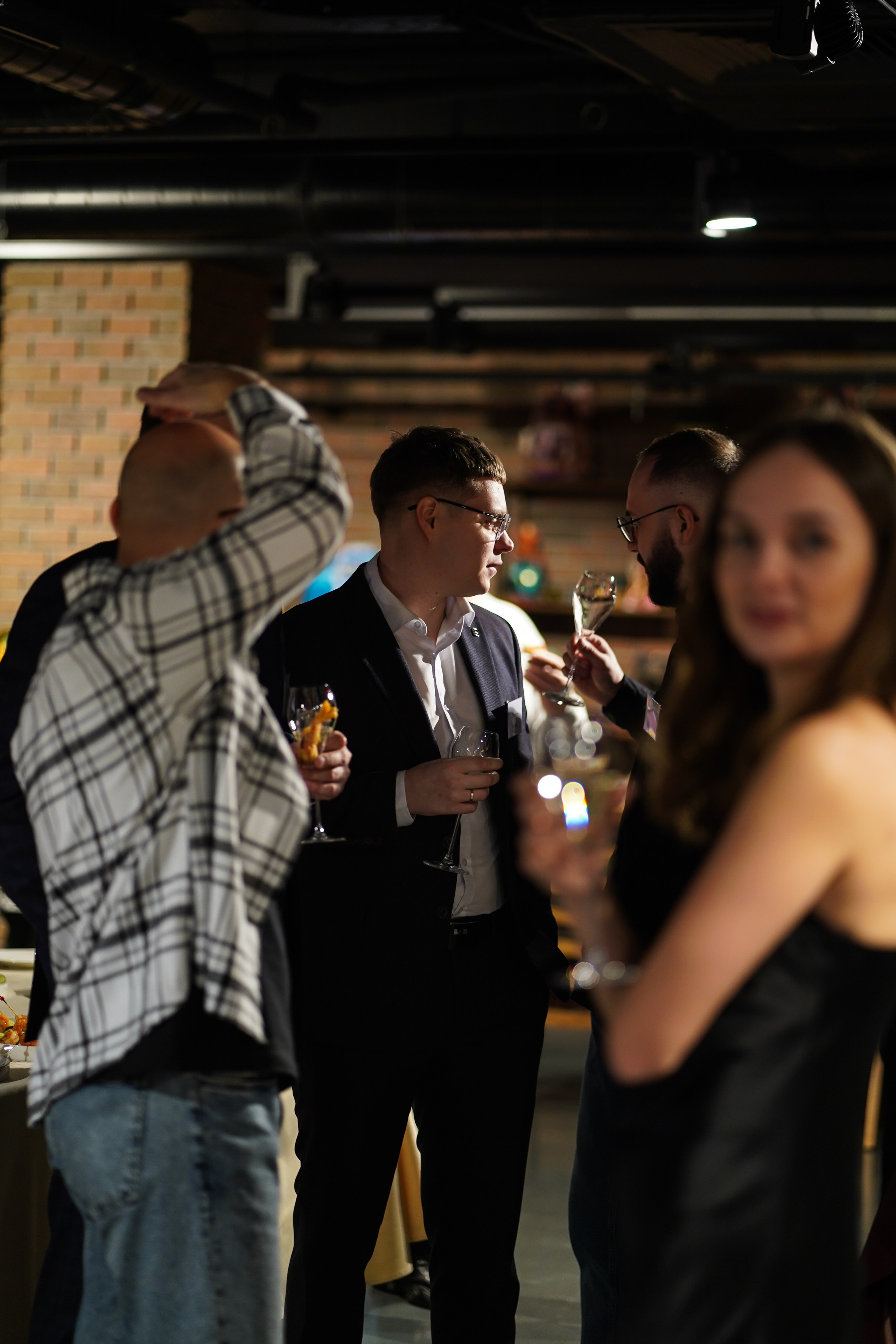 Корпоратив Denkirs. Фотограф