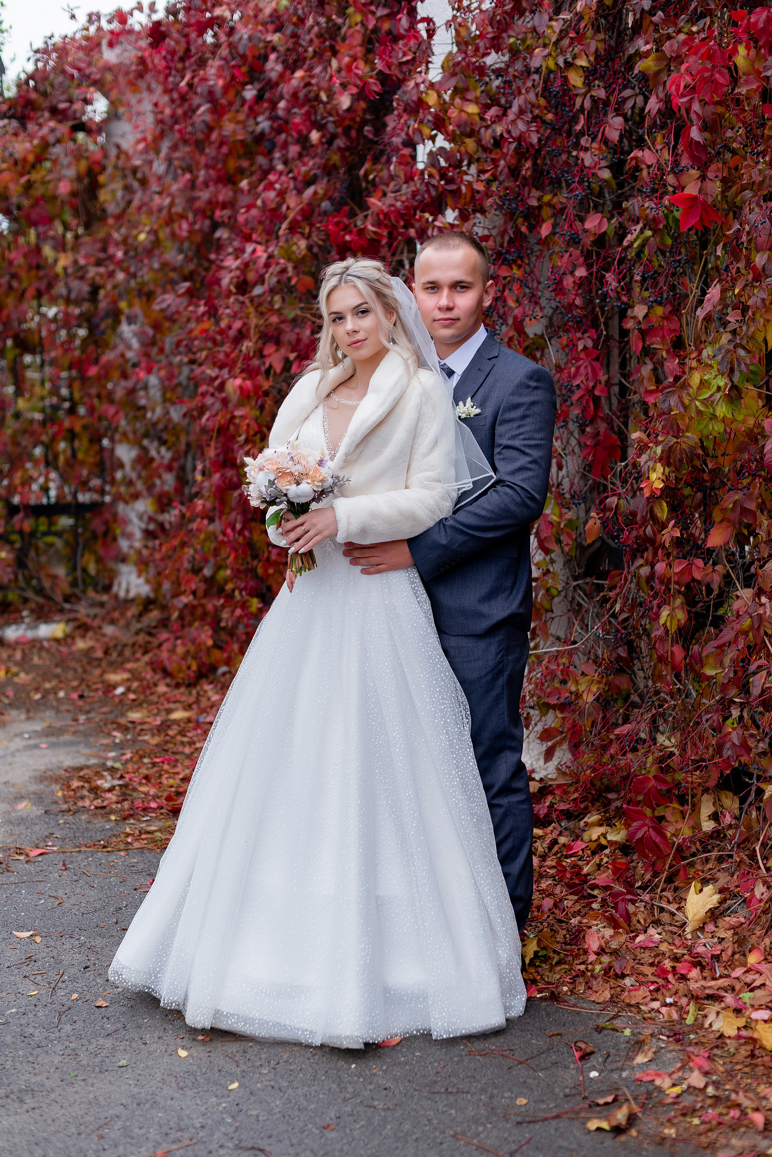 Сергей и Светлана. Фотограф Татьяна Иванчикова