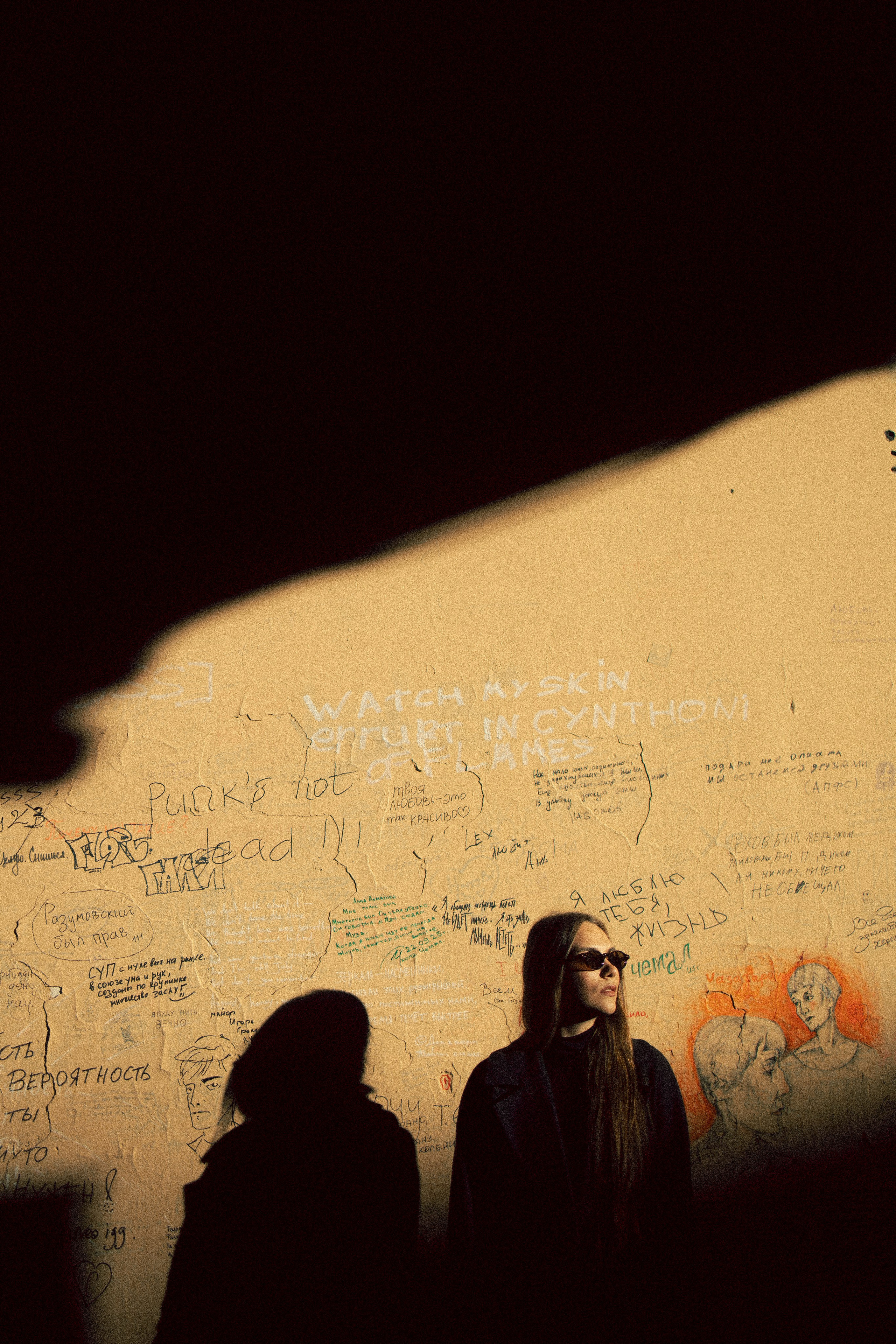 Индивидуальные съемки. Фотограф Дима Хочуровский в Казани