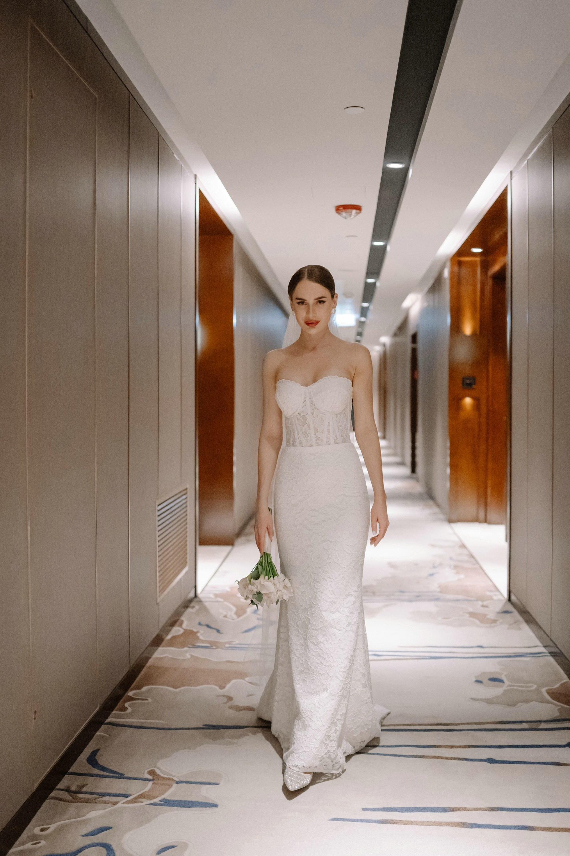 Свадебная фотосессия в Soluxe hotel Moscow. Свадебный и семейный фотограф в Москве Светлана Зоткина