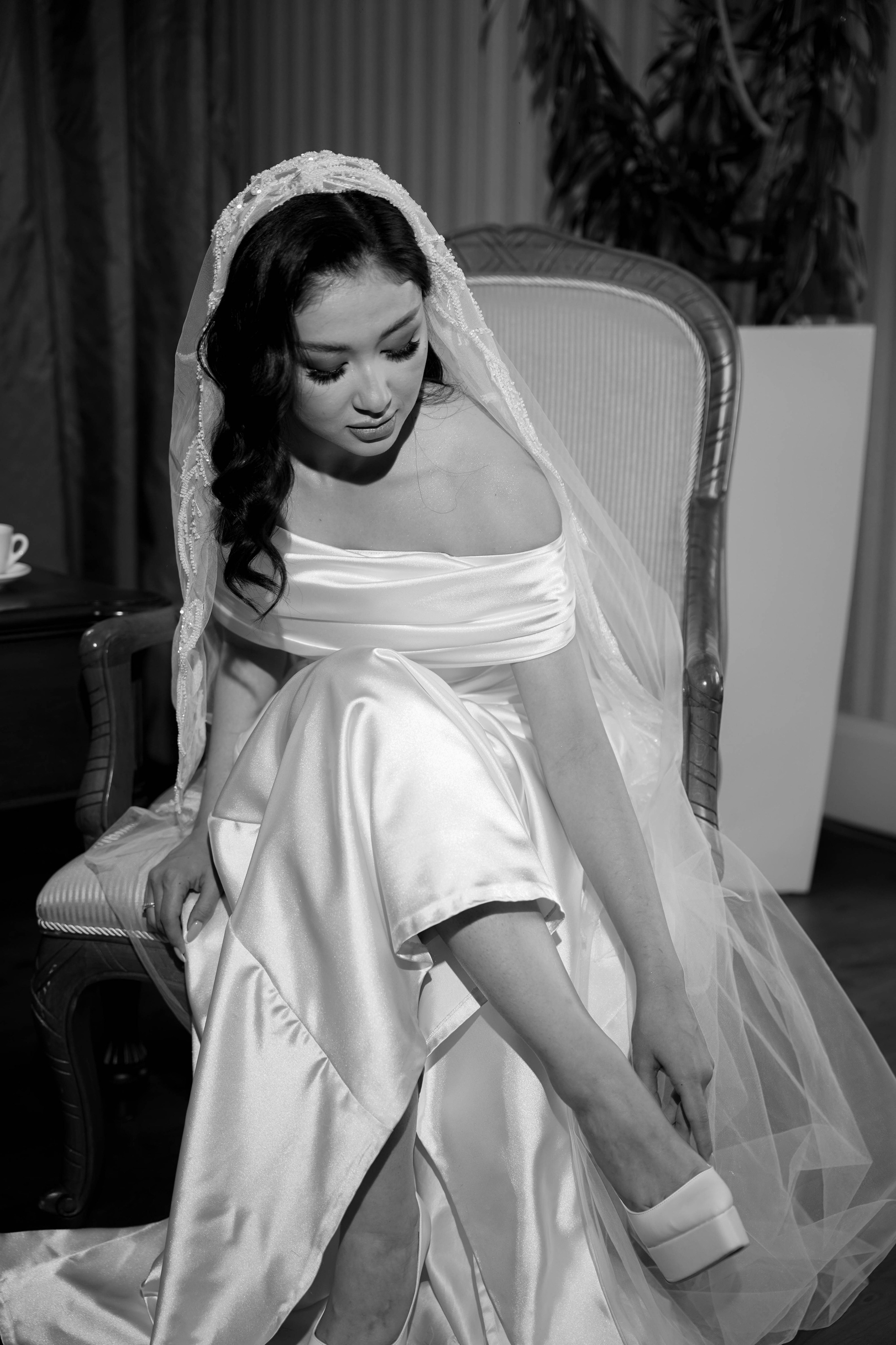 Jambul & Aruzhan. Фотограф Ернар Ержанов