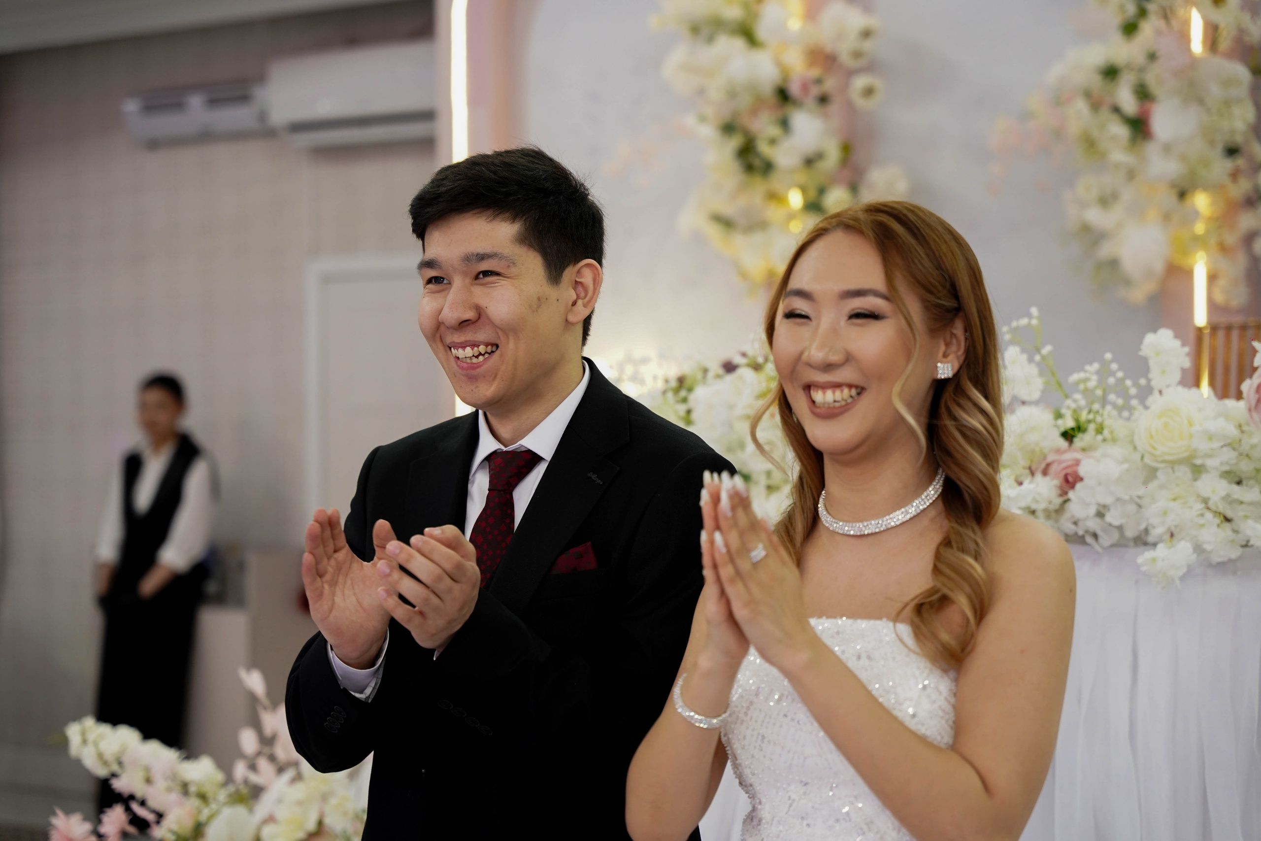 Dana uzatu. Фотограф Ернар Ержанов