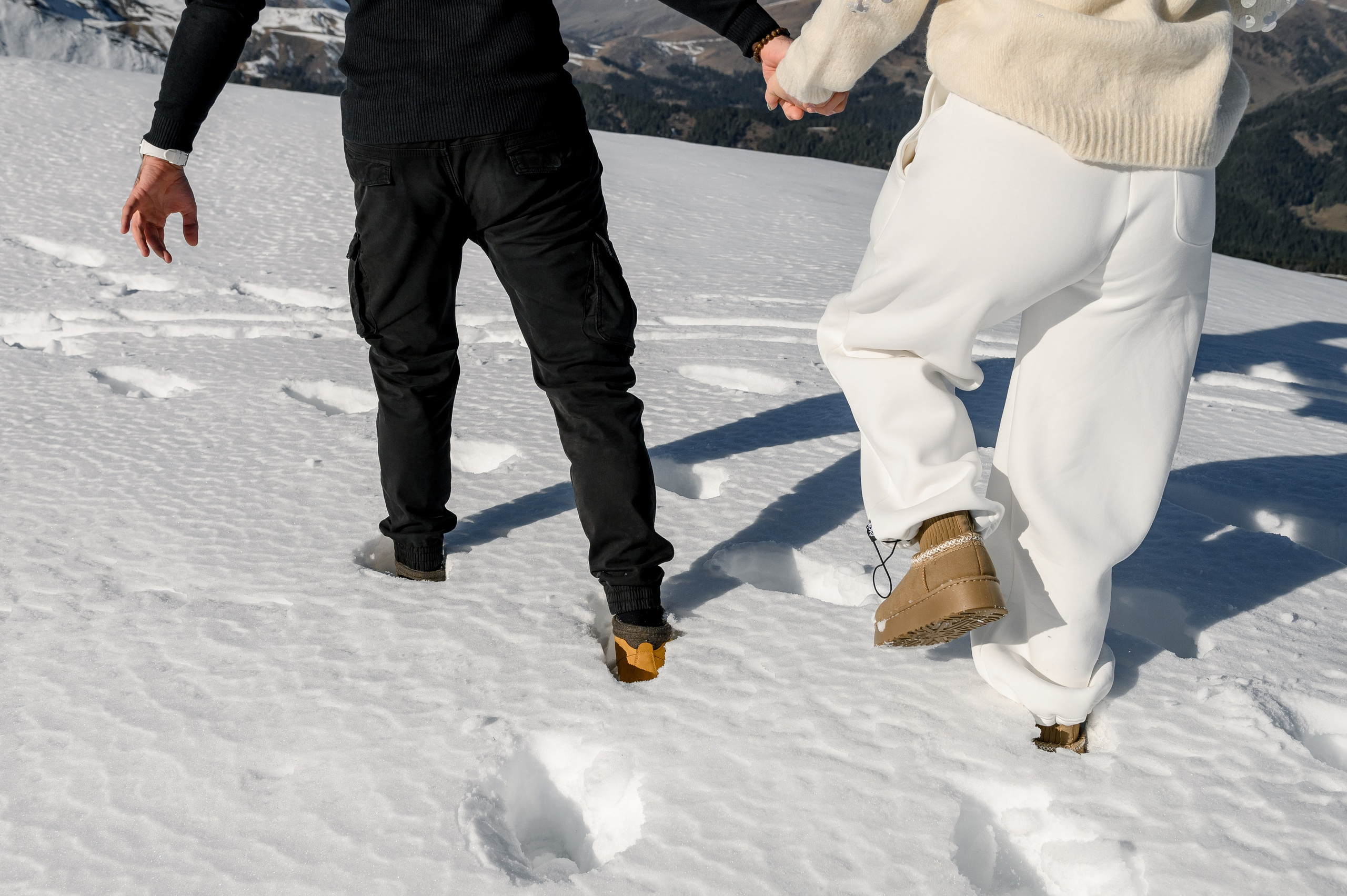 Большая любовь на высоте. Свадебный и семейный фотограф в Ставрополе Роман Иванов