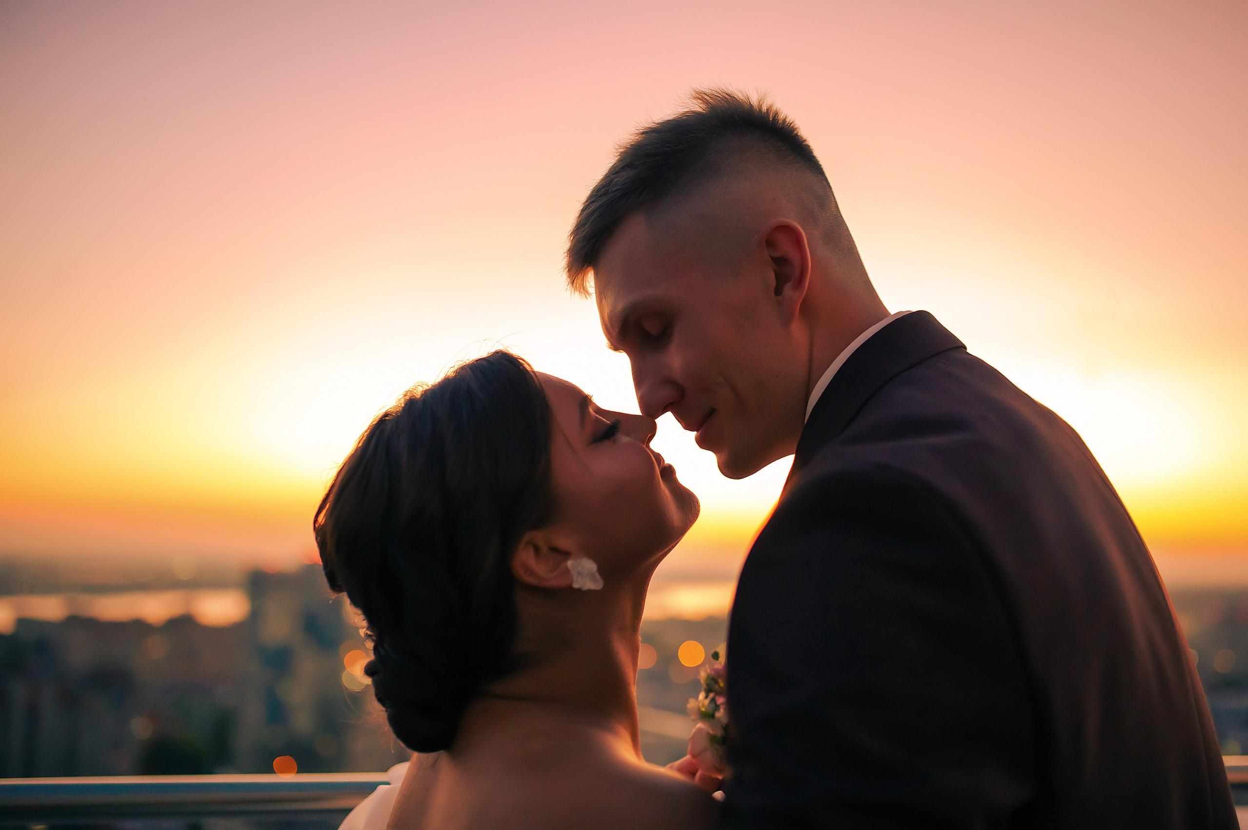 V&E. Репортажный и свадебный фотограф в Новосибирске Марина Красавина