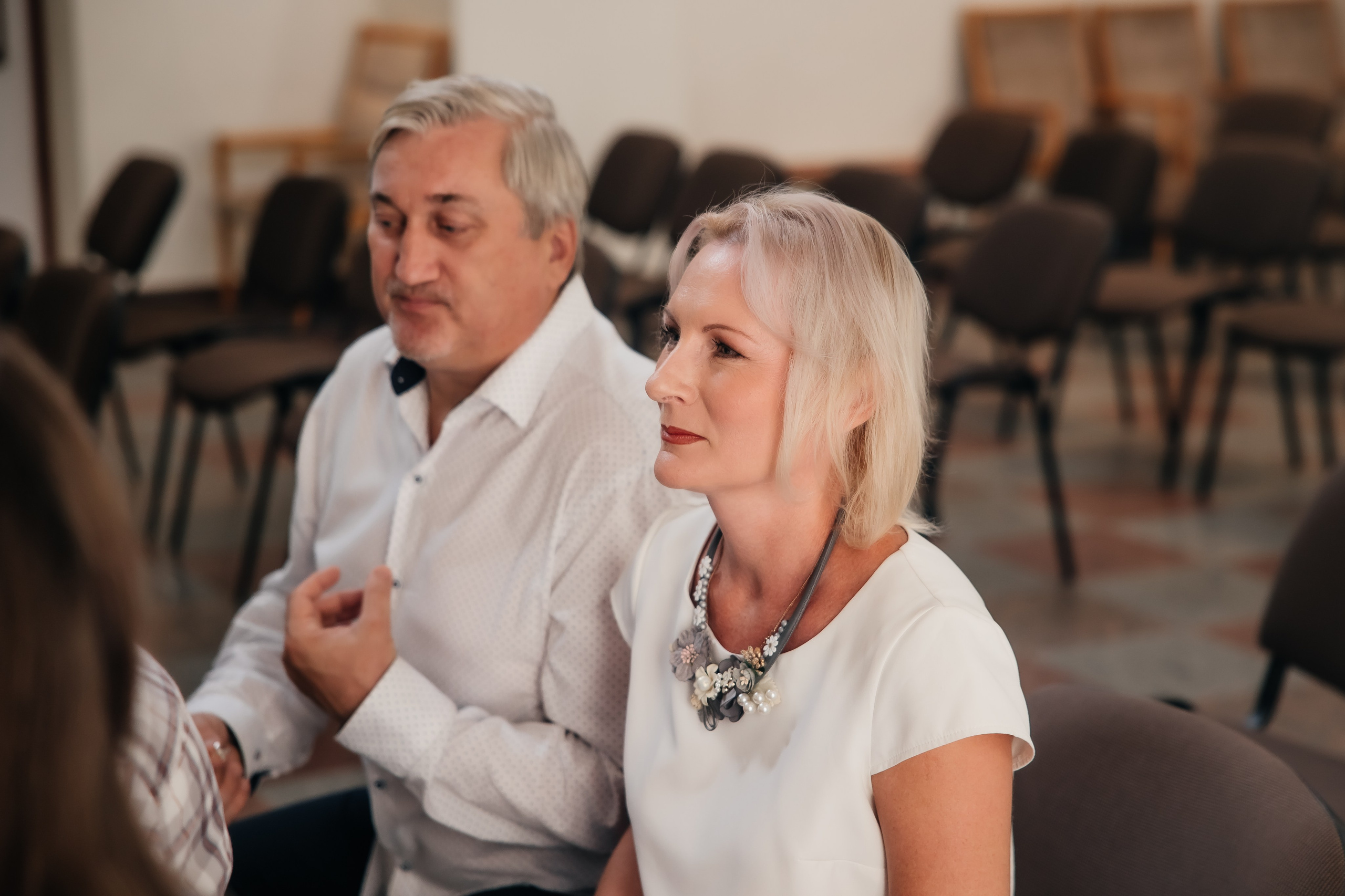 Крещение Святослава. Костёл святого Франциска. Фотограф ВИКА МЕДУЗА