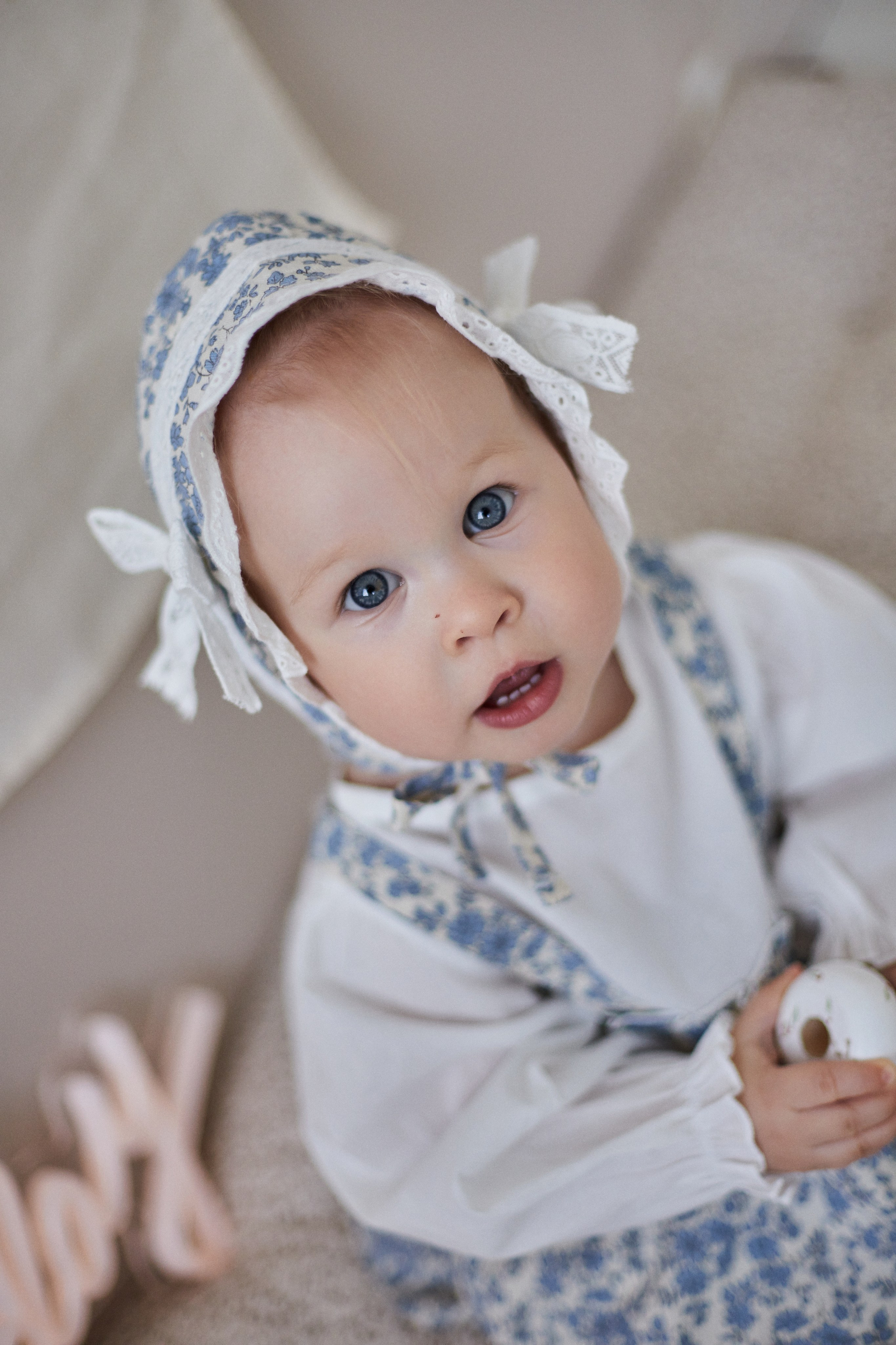 Анечке 1 годик. Фотограф в Волгограде и Москве Алина Галушкина