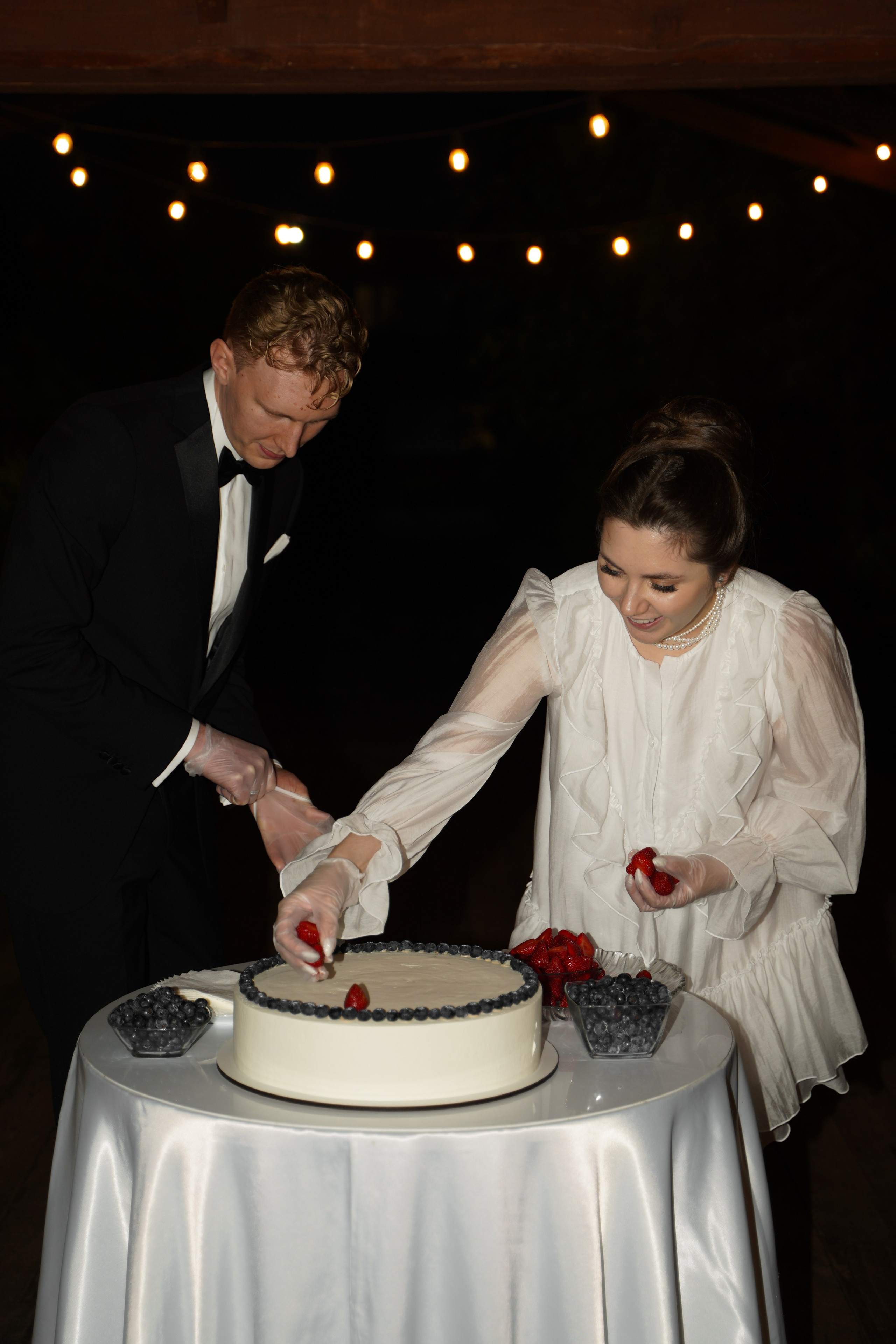 Анфиса и Валерий. Свадебный фотограф Марина Попова