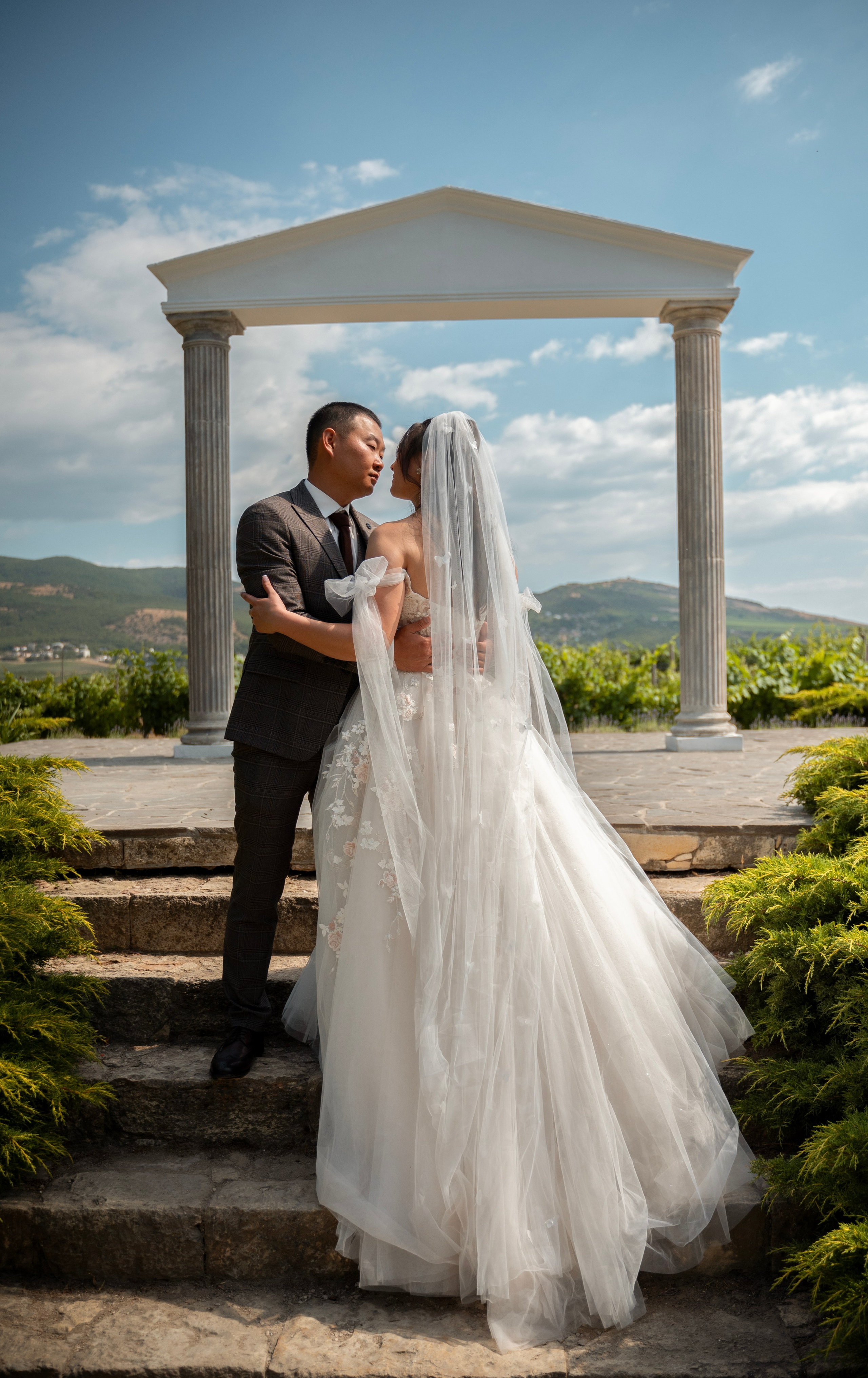 Роман&Яна. Ваш фотограф в Крыму