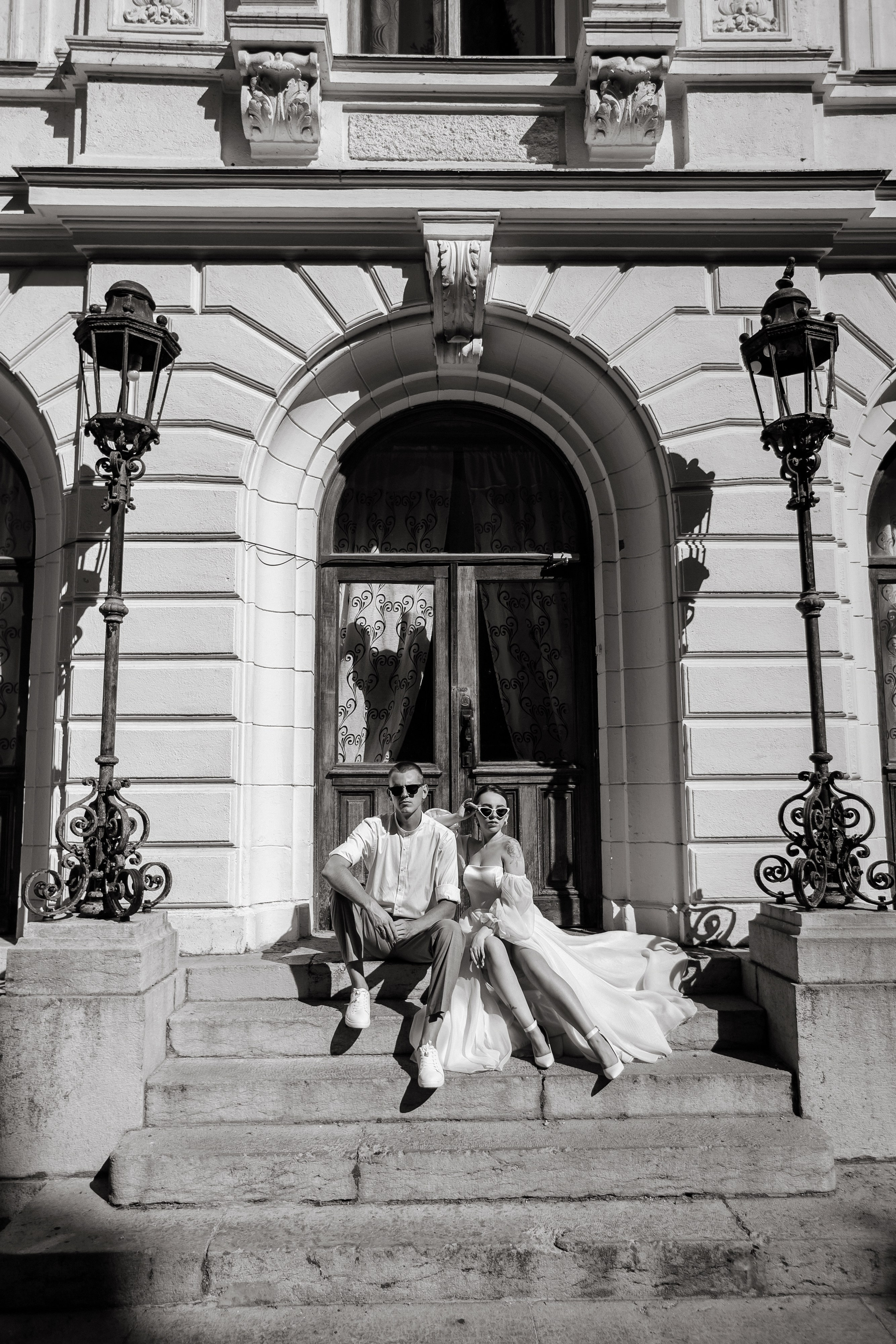 V&D. Livadia palace. Фотограф Анна Лейман. Севастополь