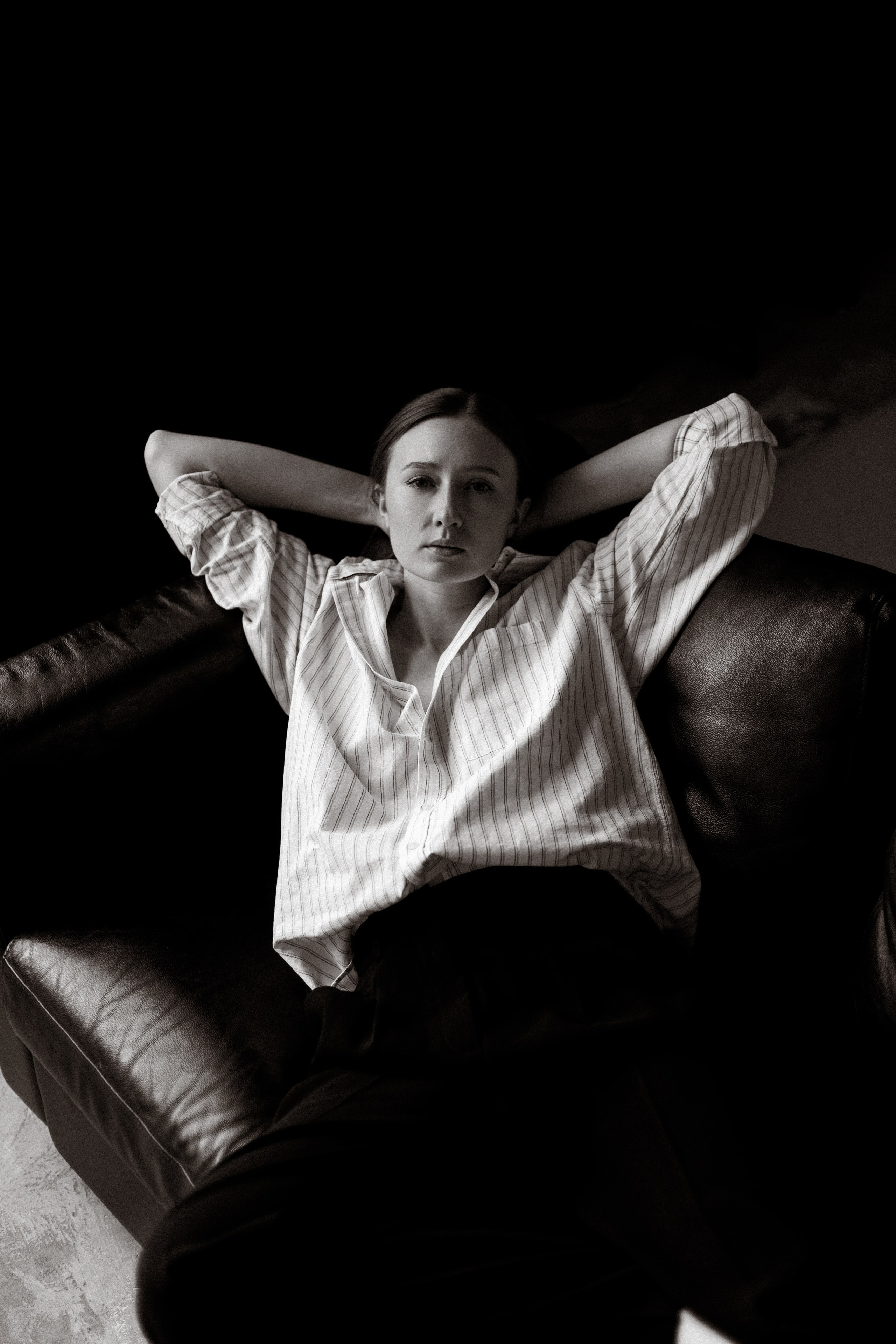 Рита. Фотограф Ира Григорьева