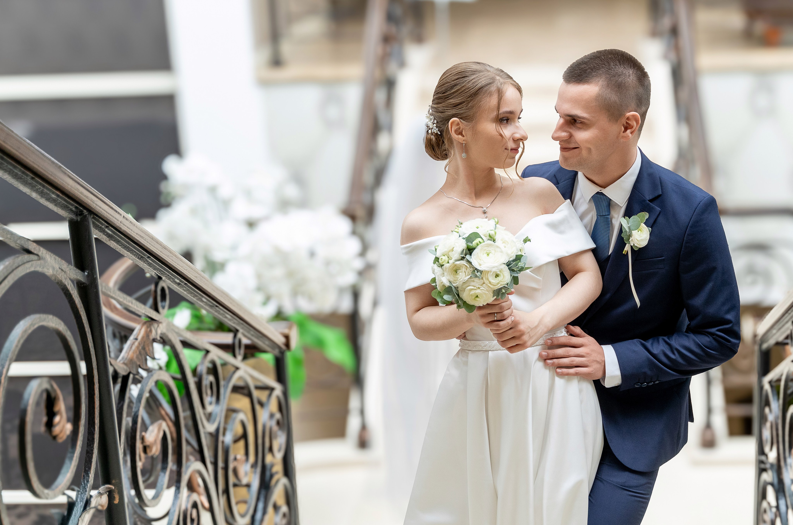 Александр и Виктория. Архив