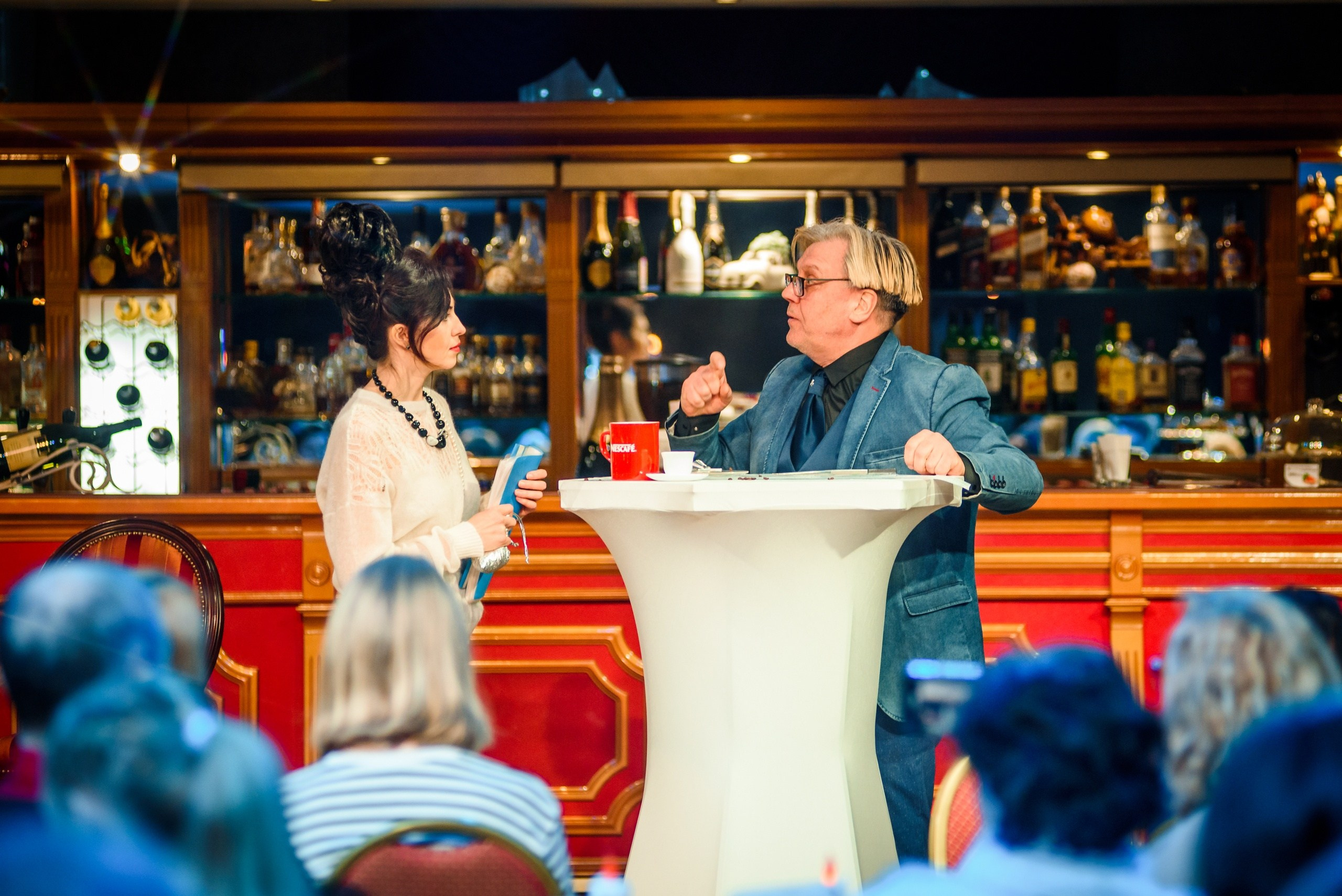 Кофейная кантата | Музыкальный театр Кузбасса