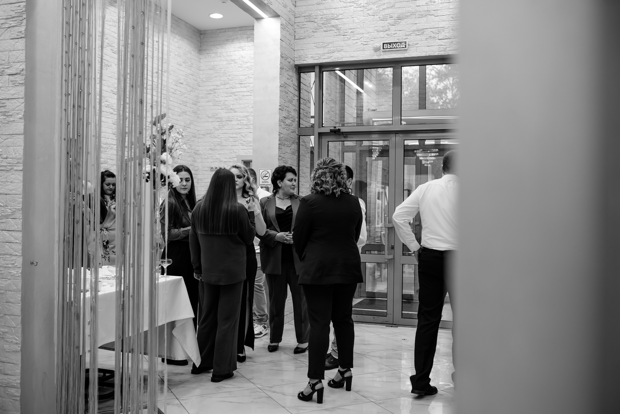 Свадебный банкет. Персональный и семейный фотограф в Нижнем Новгороде-Карачева Анна