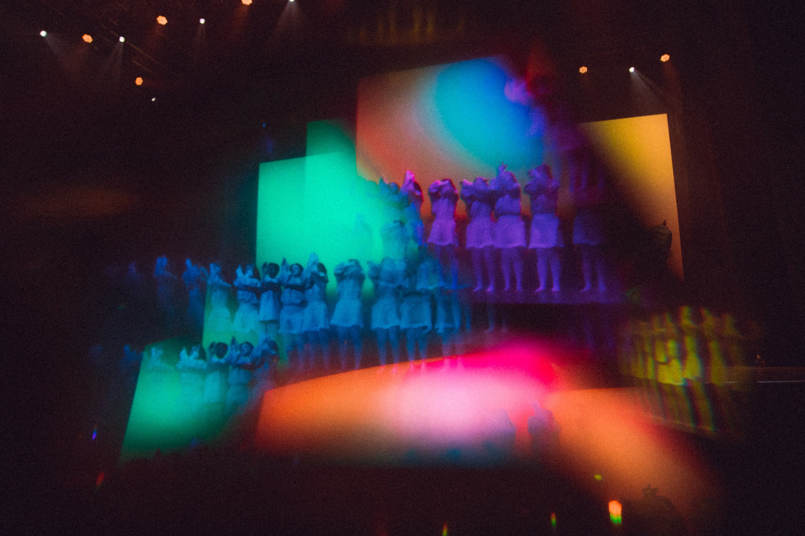 Отчётный концерт TODES Адлер 2024. Юлия Кулиш // Pocahontas