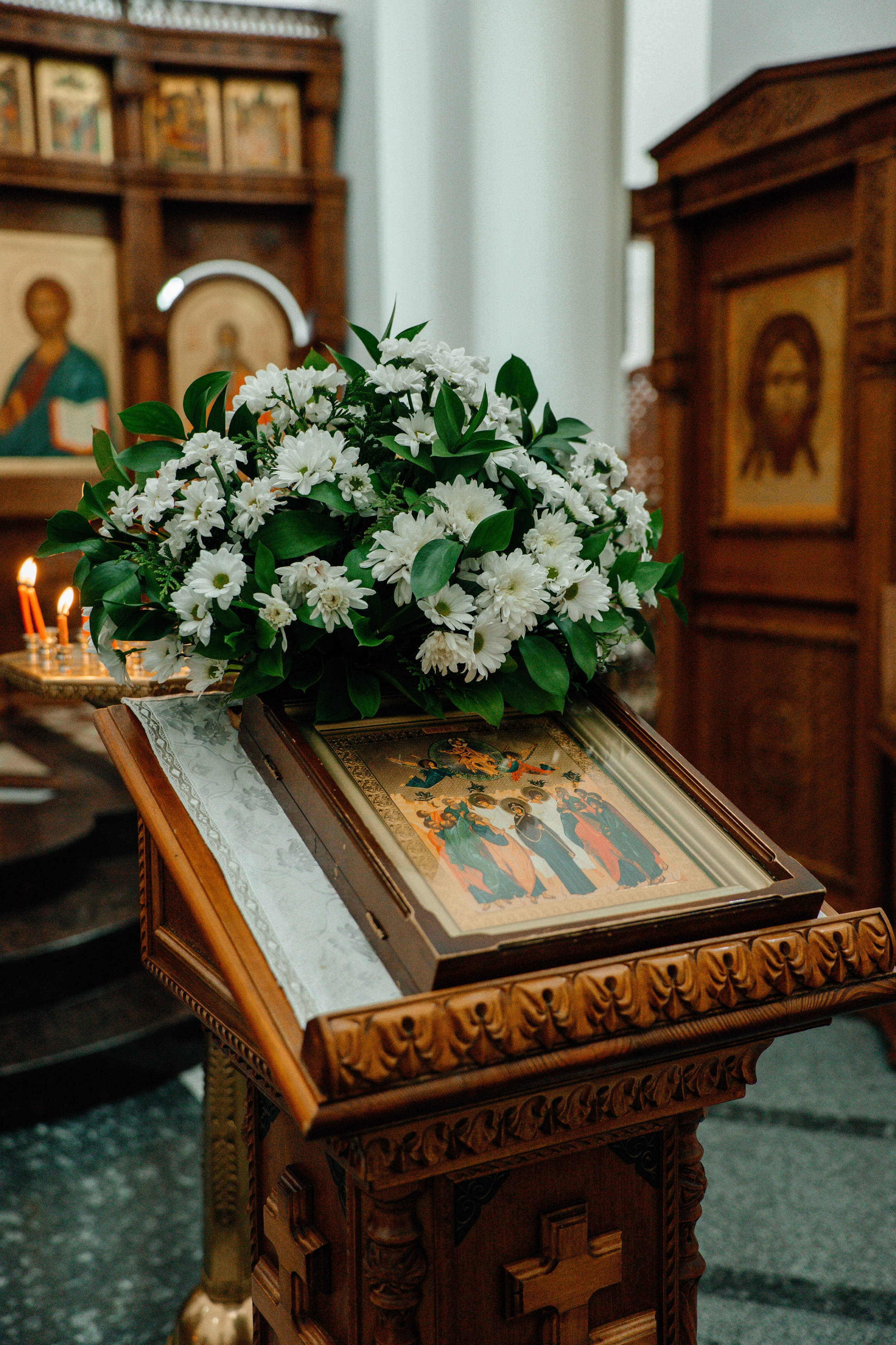 Крещение Артема. Ваш семейный фотограф в Минске — Вика Трегубова