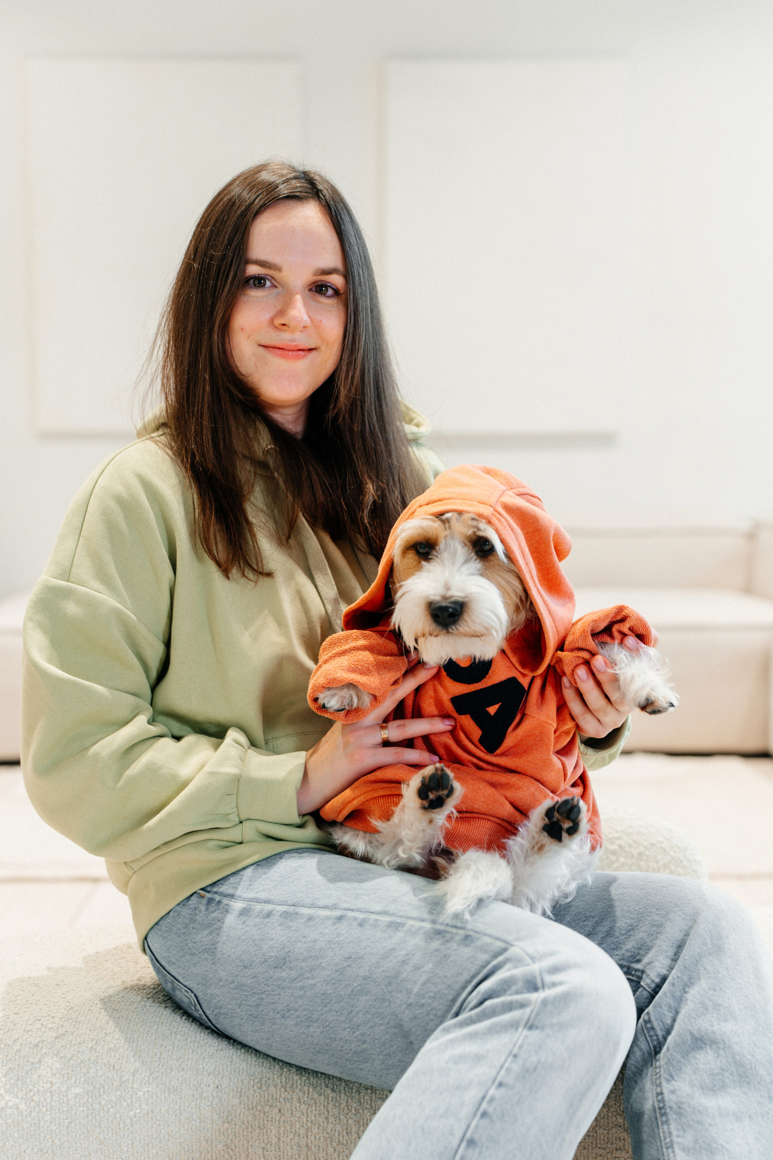 Красота хвостатых глазами хозяйки. Ваш семейный фотограф в Минске — Вика Трегубова