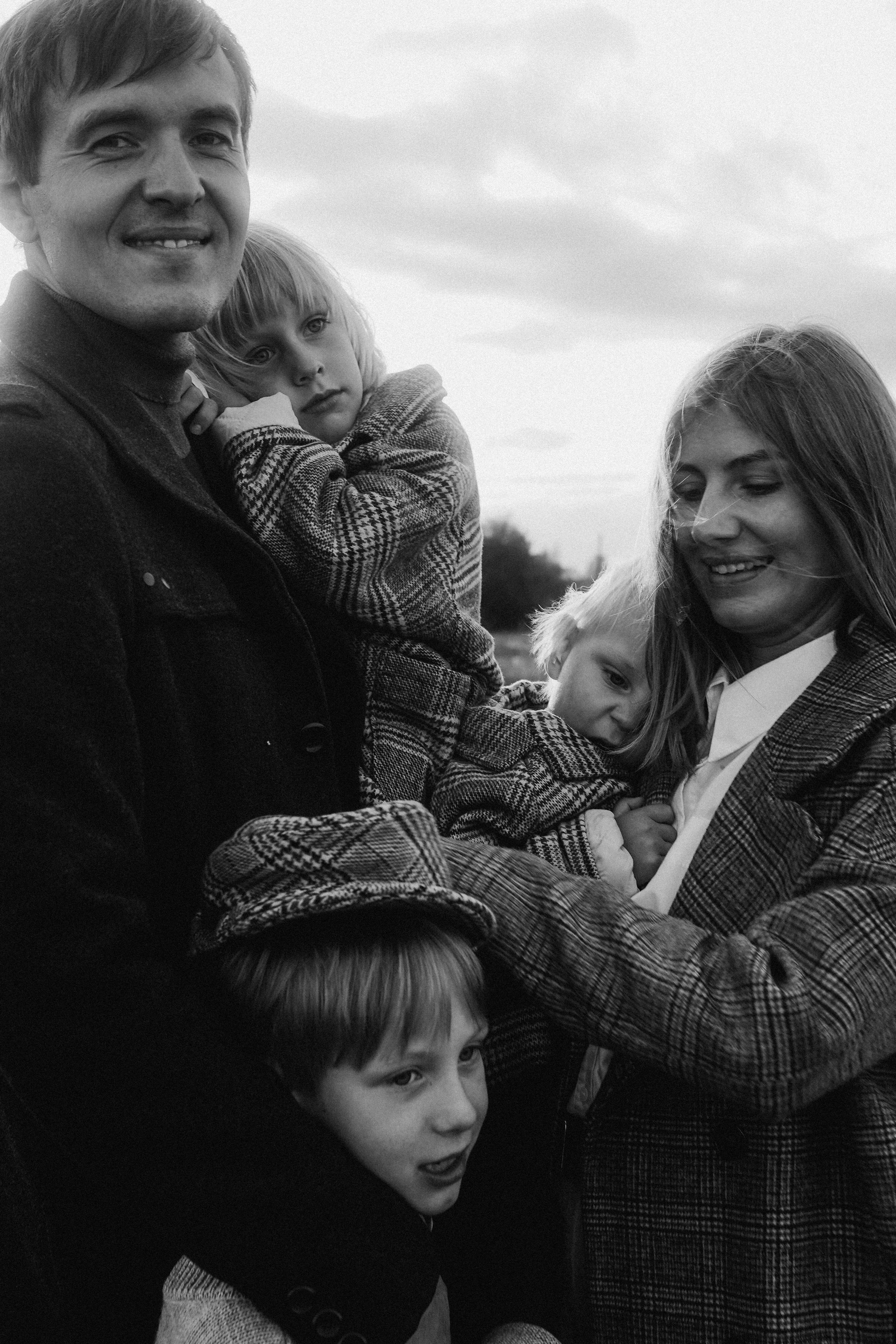 Волшебная история на закате. Фотограф в Челябинске и Санкт-Петербурге Анна Ивашкова