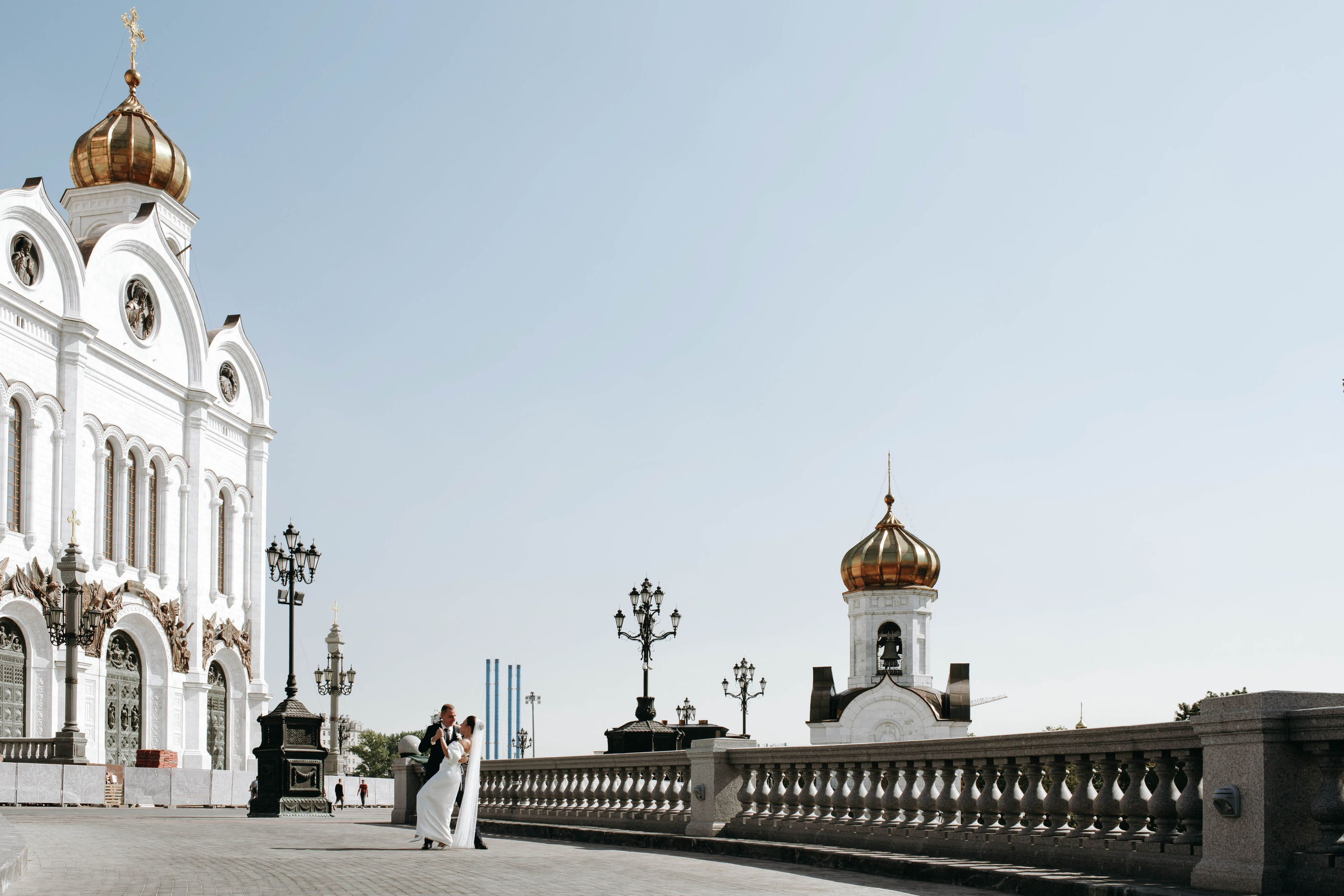 Лера и Александр. Профессиональный фотограф