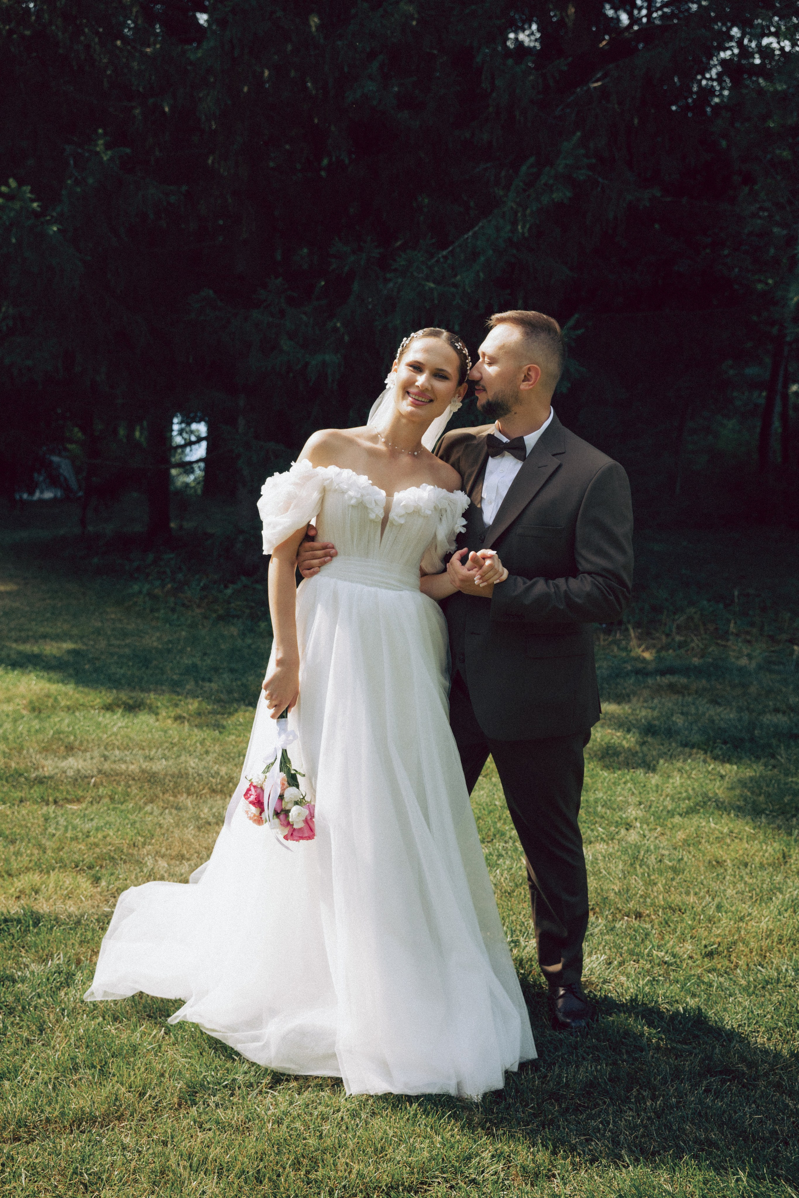 Руслан и Виолетта. Свадебный фотограф Михаил Симонов