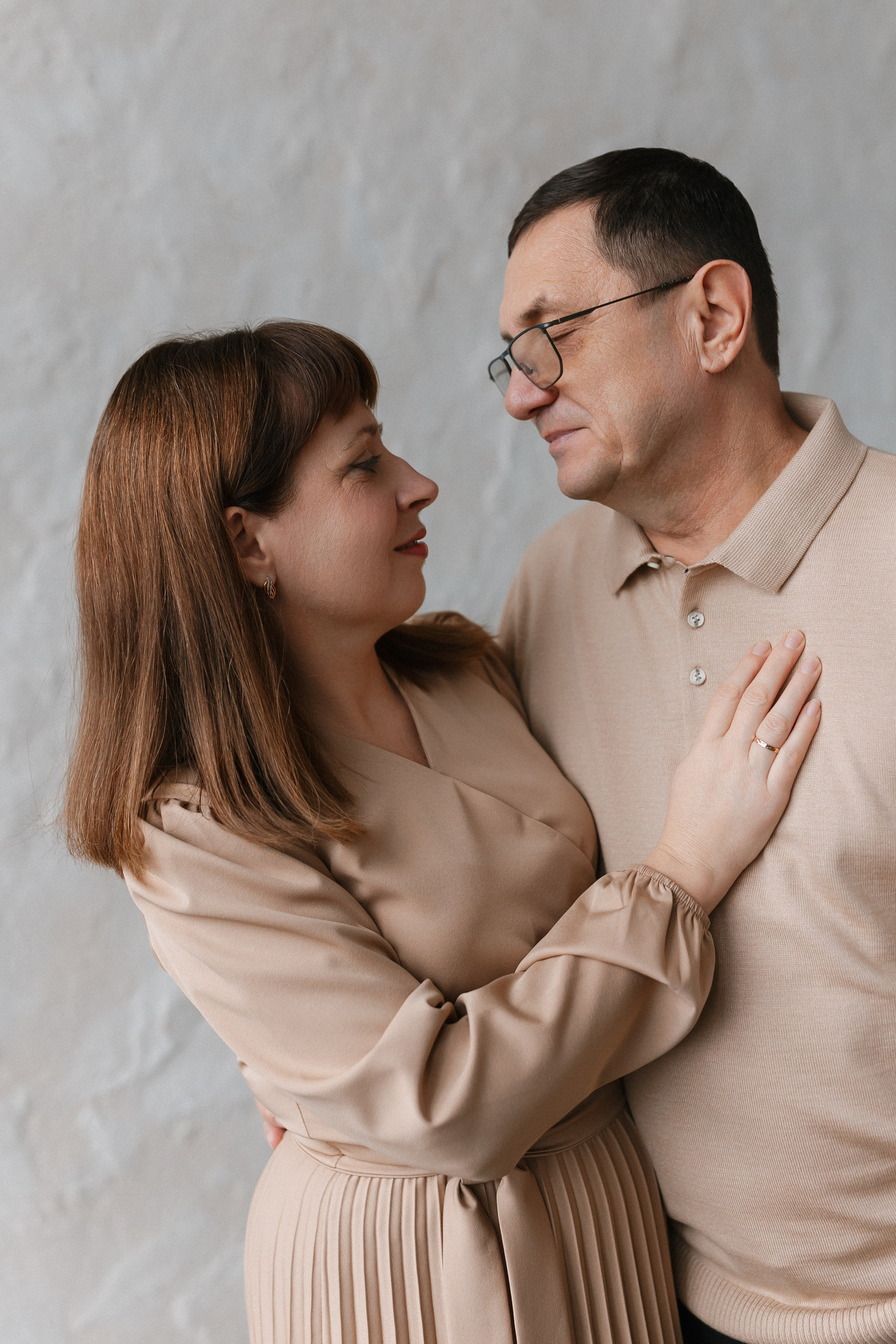 Вера и родители. Ланемец Юлия — фотограф Волгоград/Волжский