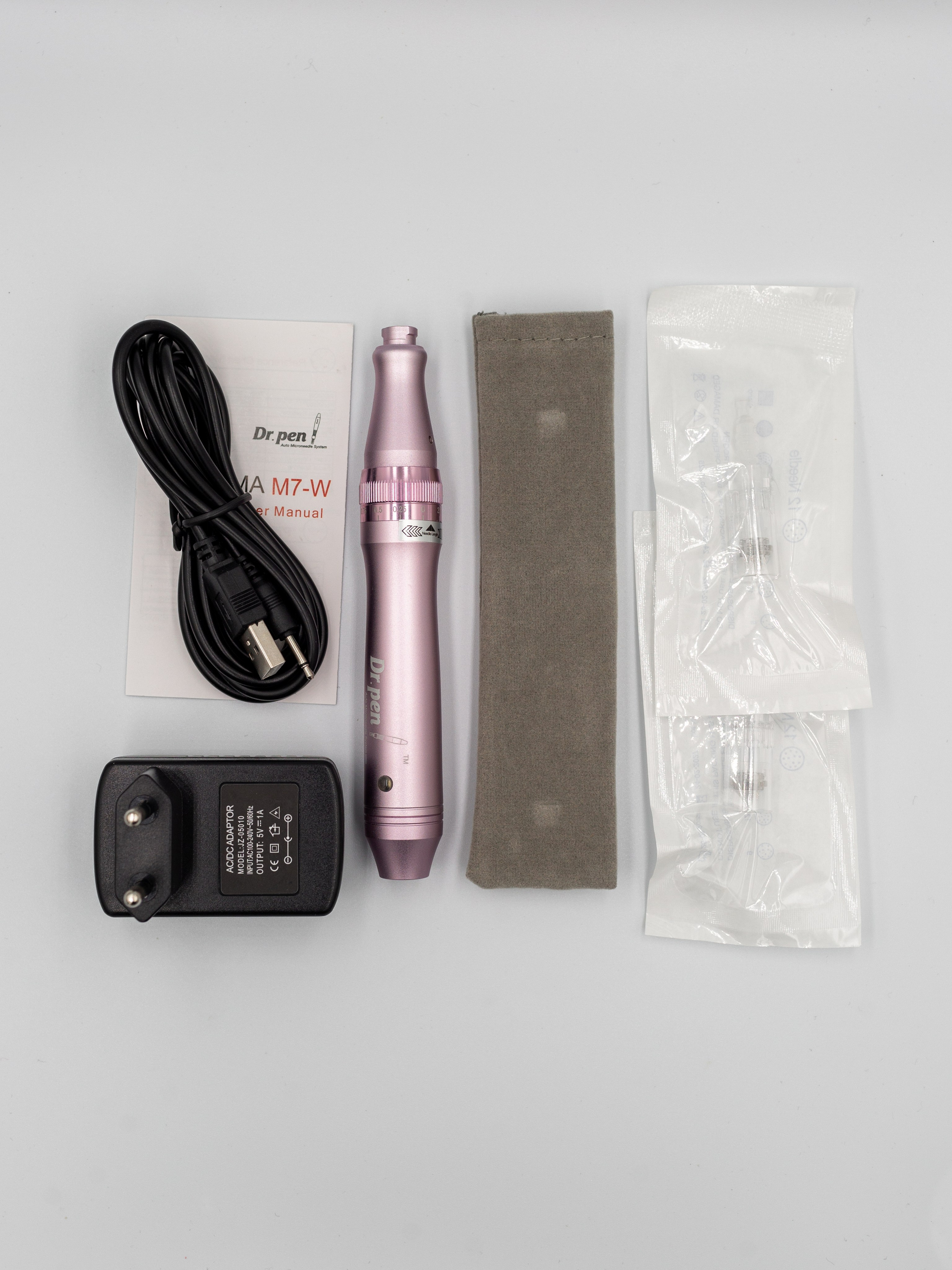 Аппараты DERMAPEN / Съемка для магазина «SPB COSMETIC». Семейный и портретный фотограф в Санкт-Петербурге Андрей Воробьев