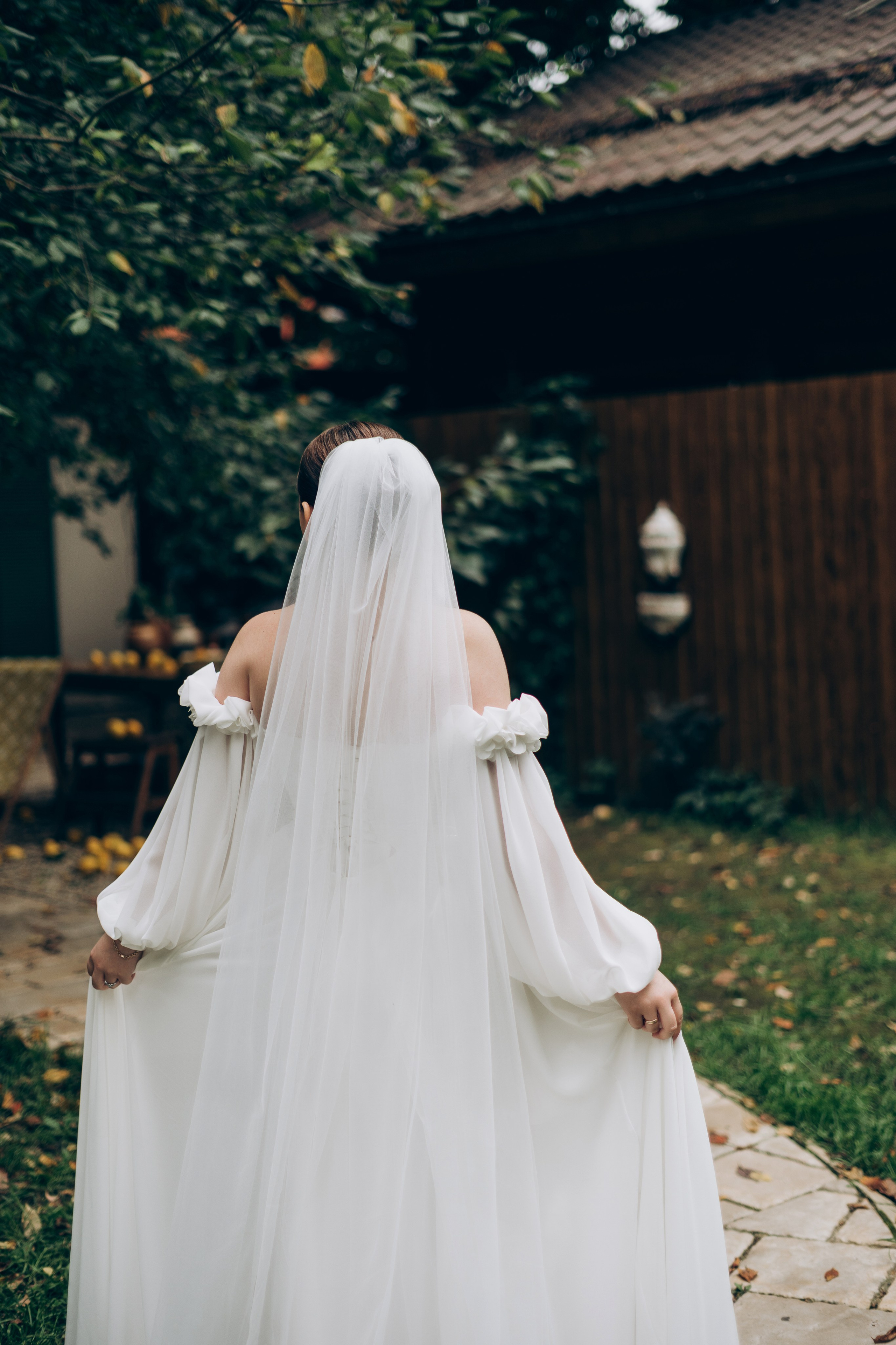 Анна и Никита. Фотограф Москва Виктория-Антуанетта