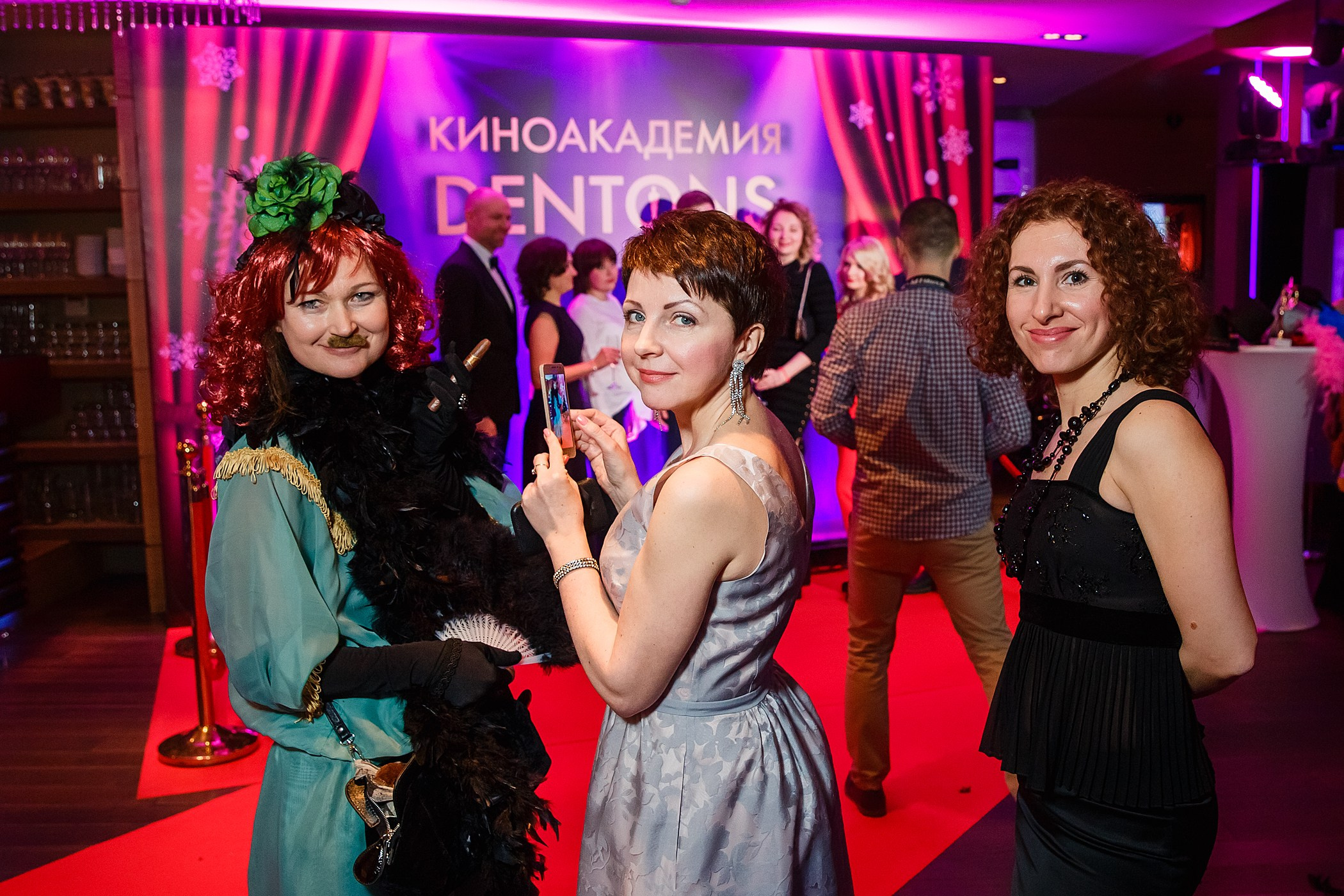 Корпоративы. Репортажный фотограф в Москве Екатерина Трушкова