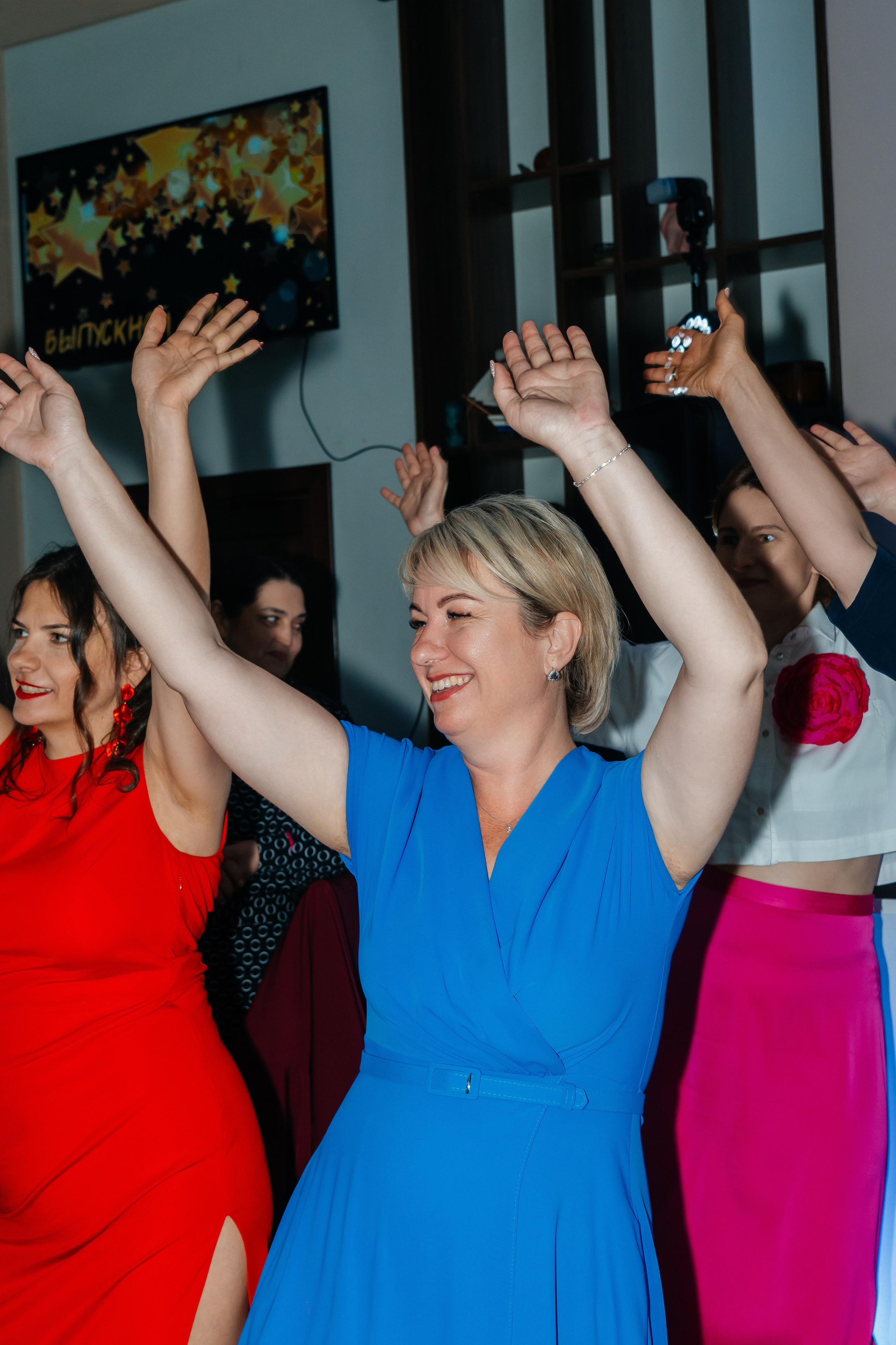 Выпускной. Профессиональный фотограф в Самаре Анна Конзаева