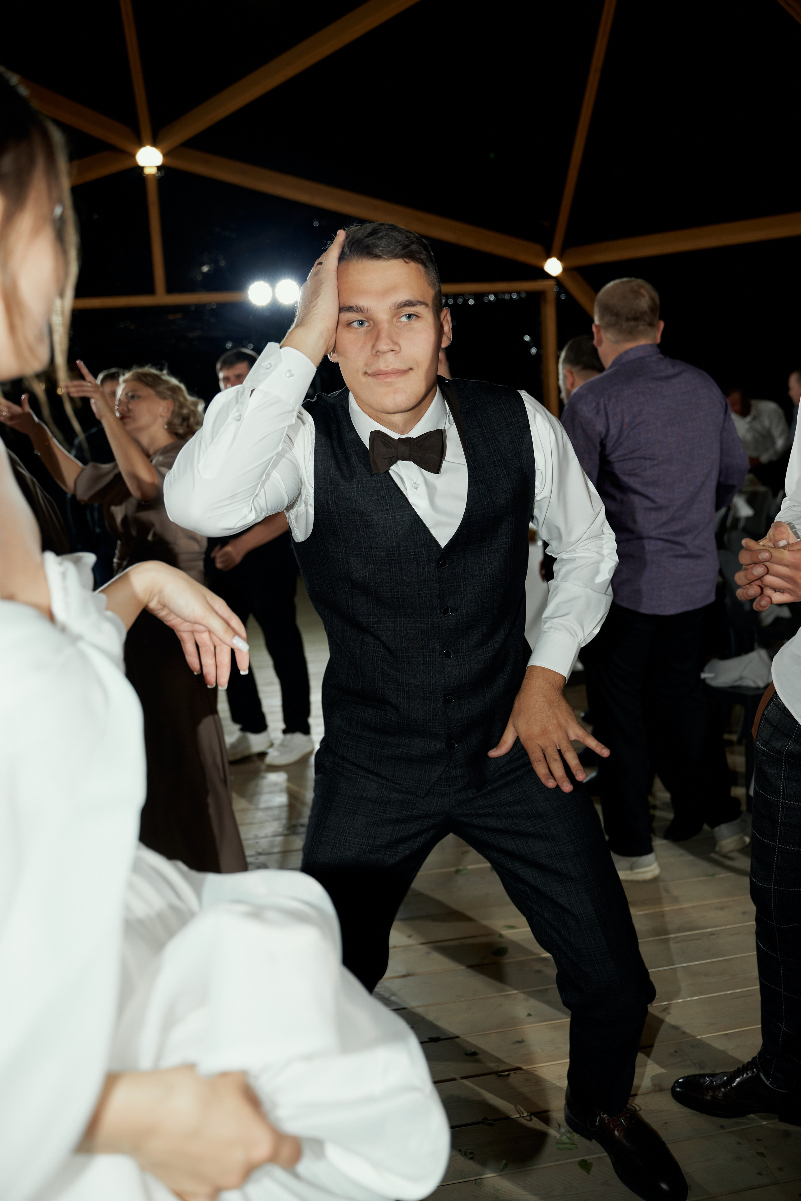 Александра и Максим. Свадебный фотограф Александр Браво