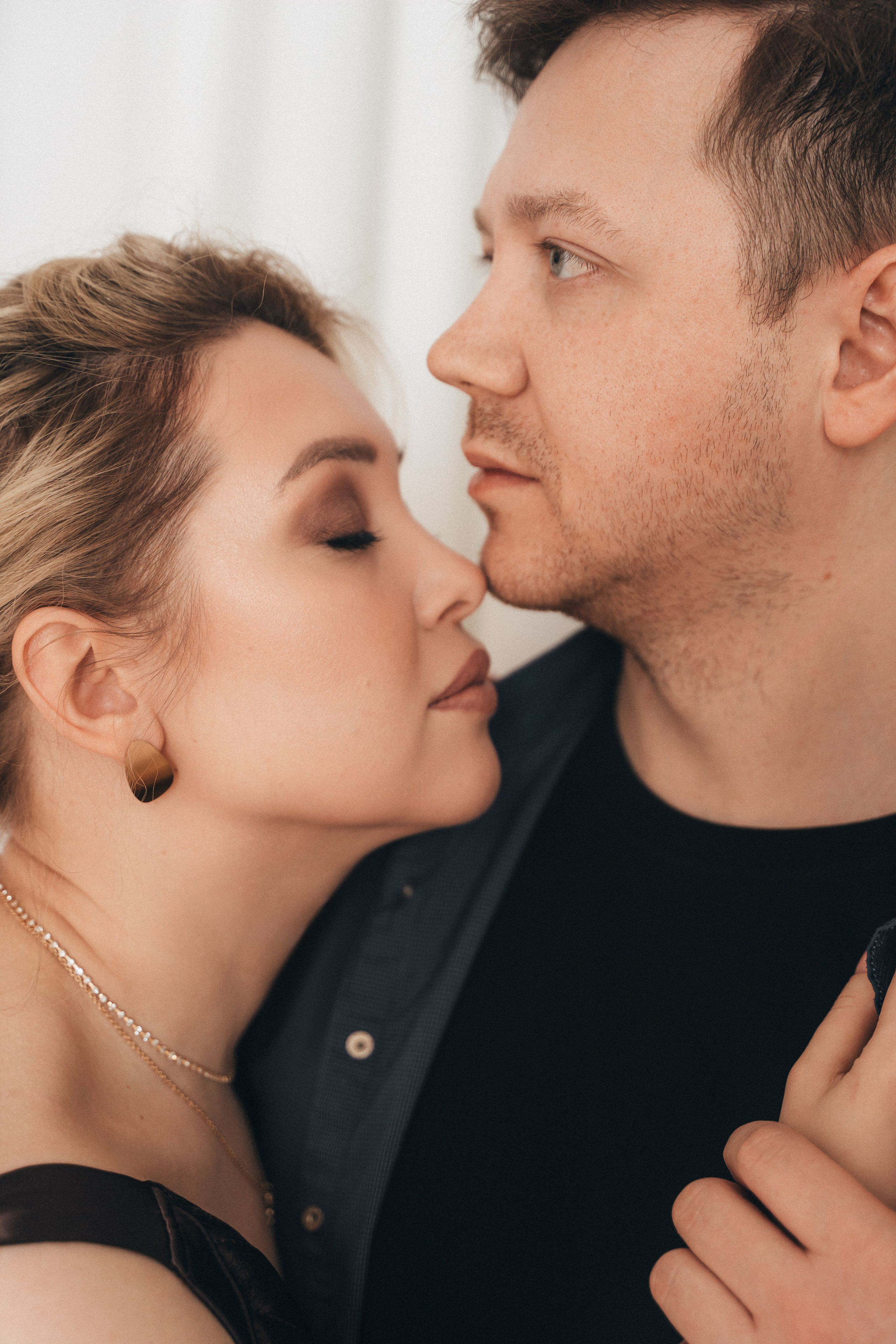 Оксана и Андрей. Татьяна Тагель