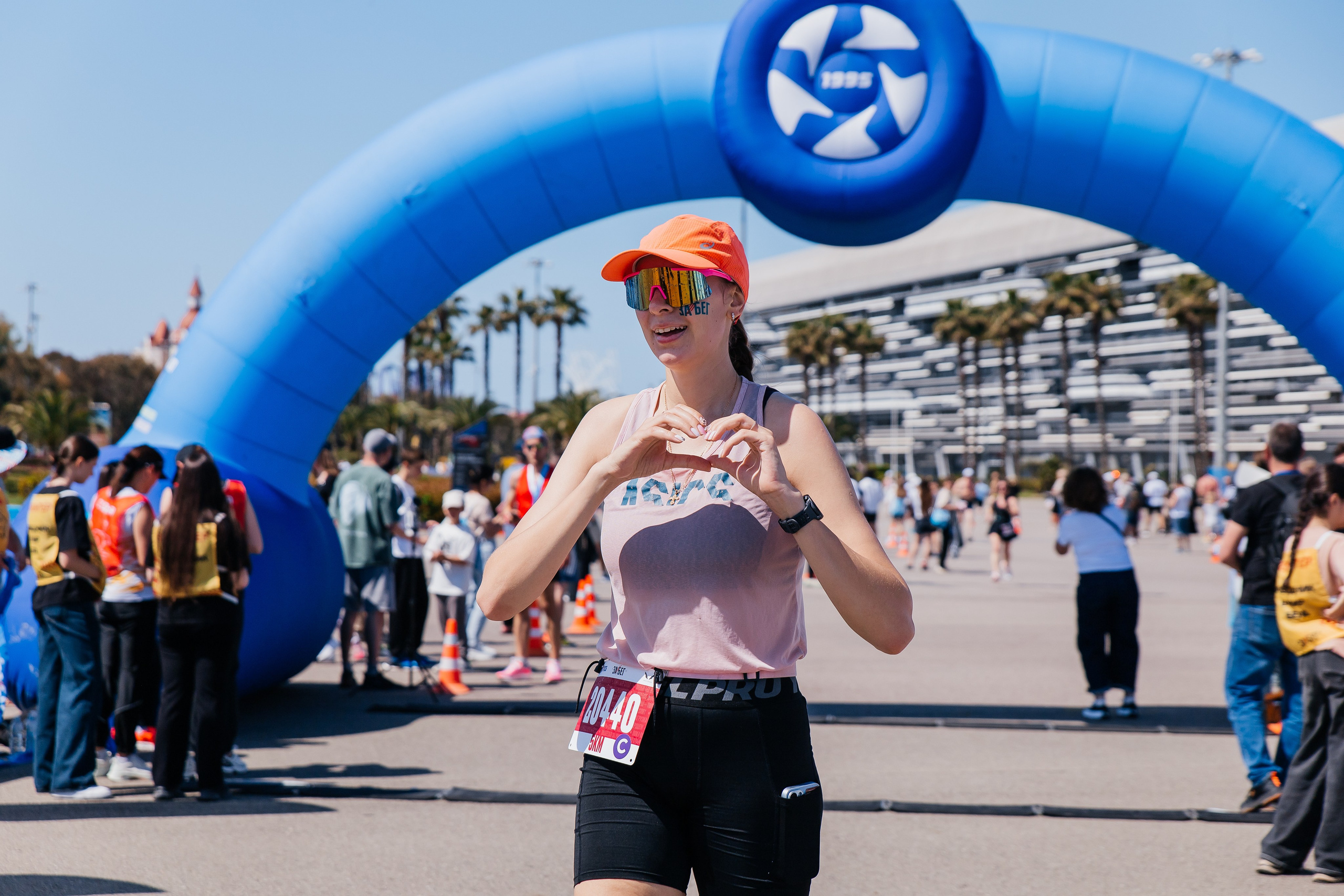 Репортажный и спортивный фотограф Аня Платонова