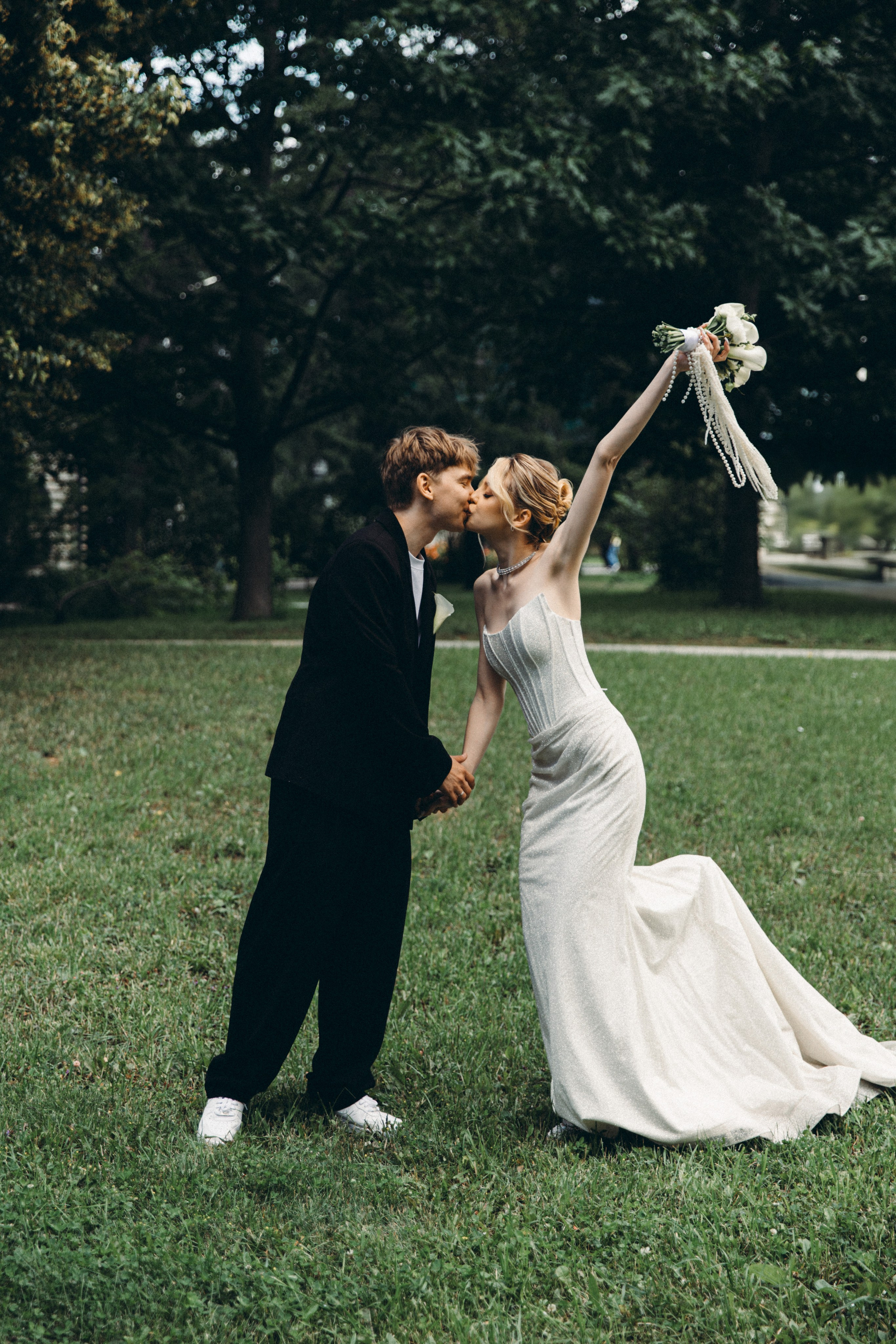 Татьяна и Никита. Свадебный и портретный фотограф в Калининграде и Москве Марк Юдинцев