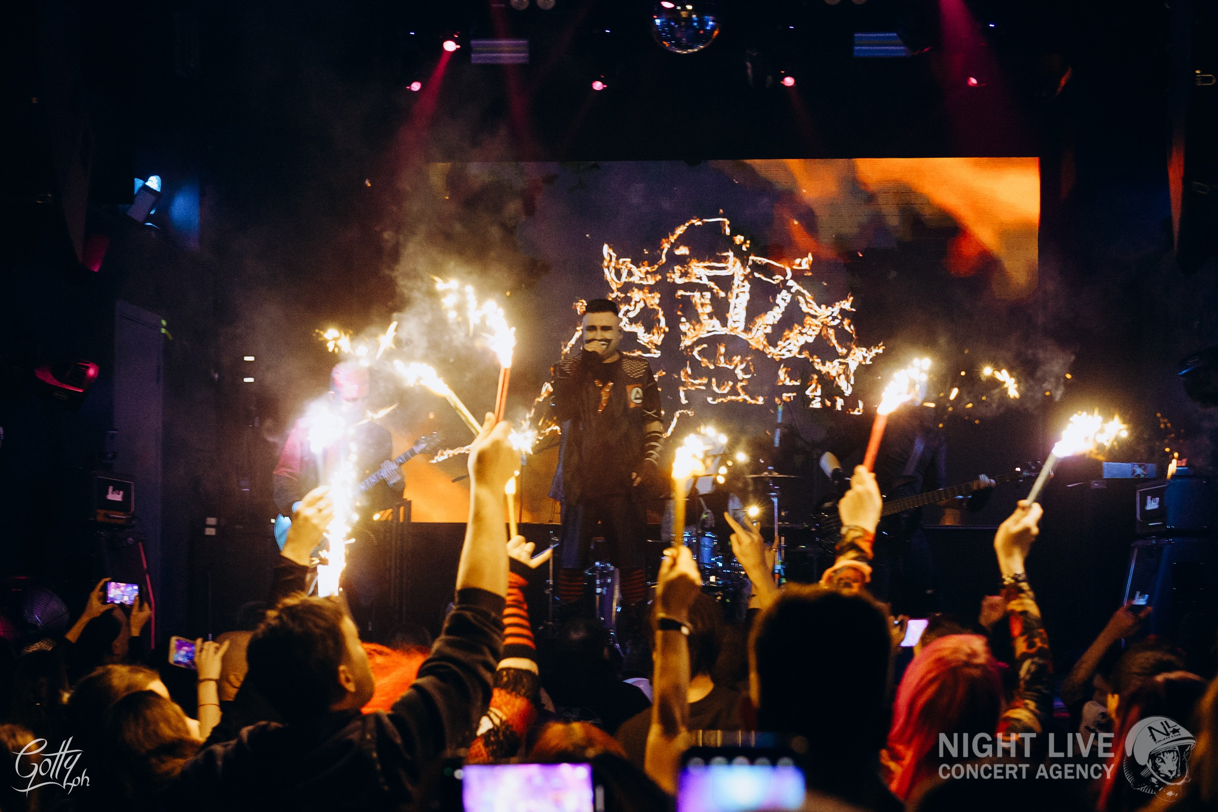 DEFORM. Концертный и портретный фотограф Москва и Санкт-Петербург