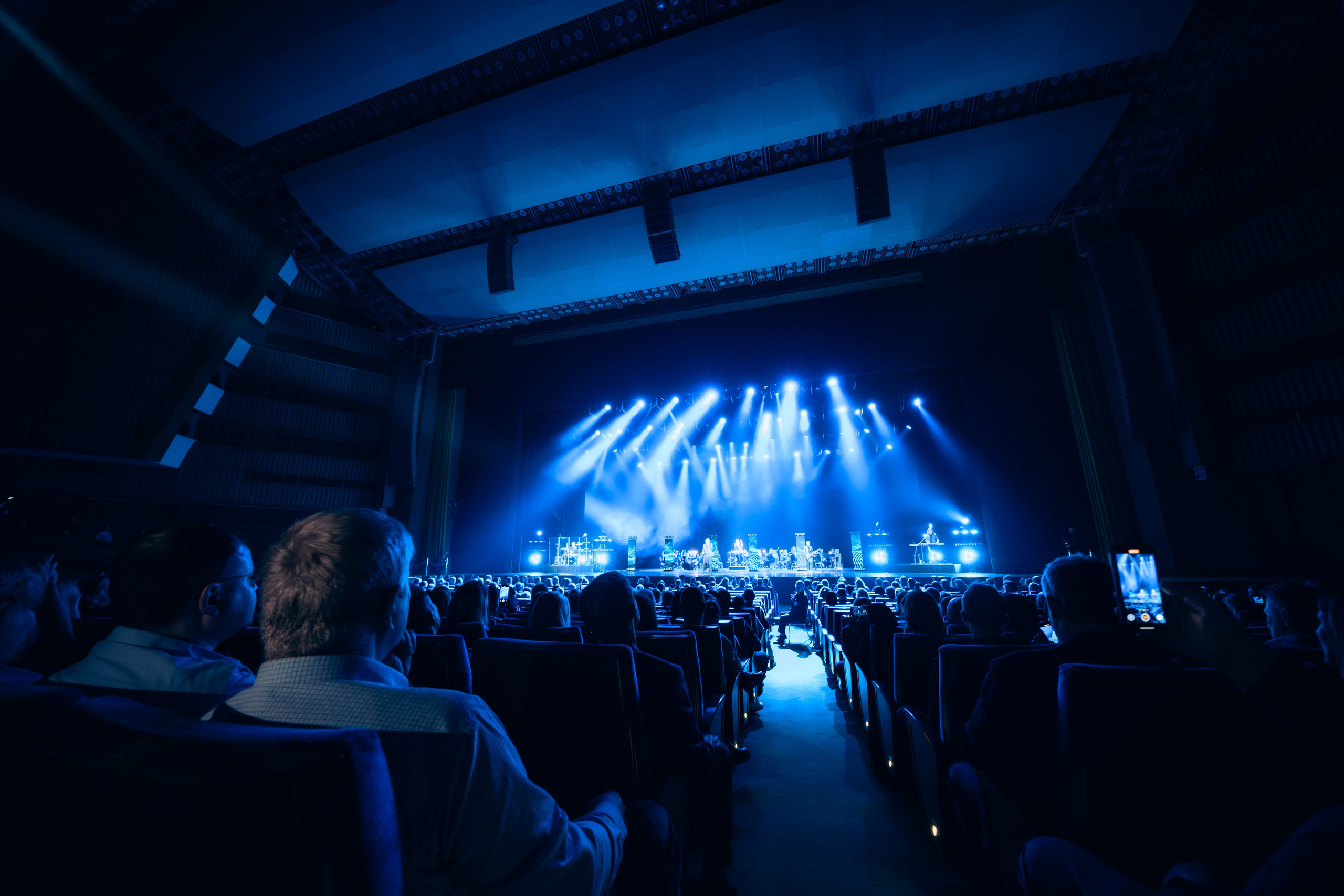 Enjoy the Symphony — Depeche Mode Tribute by Devotion Mode. Концертный и портретный фотограф Москва и Санкт-Петербург