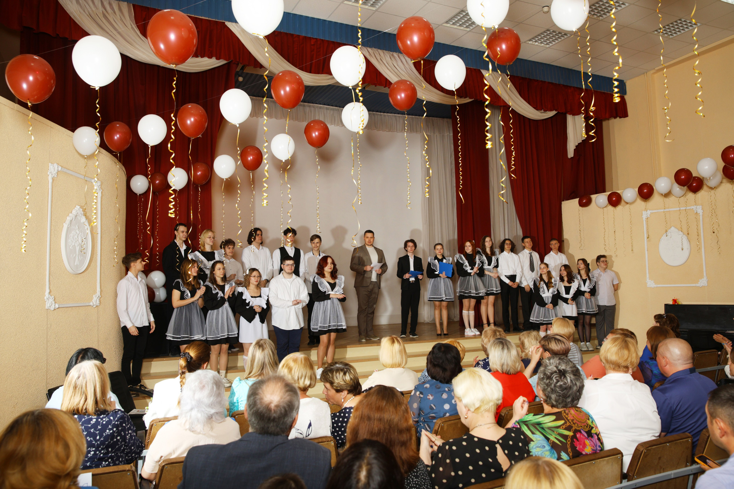 Звоним в последний раз