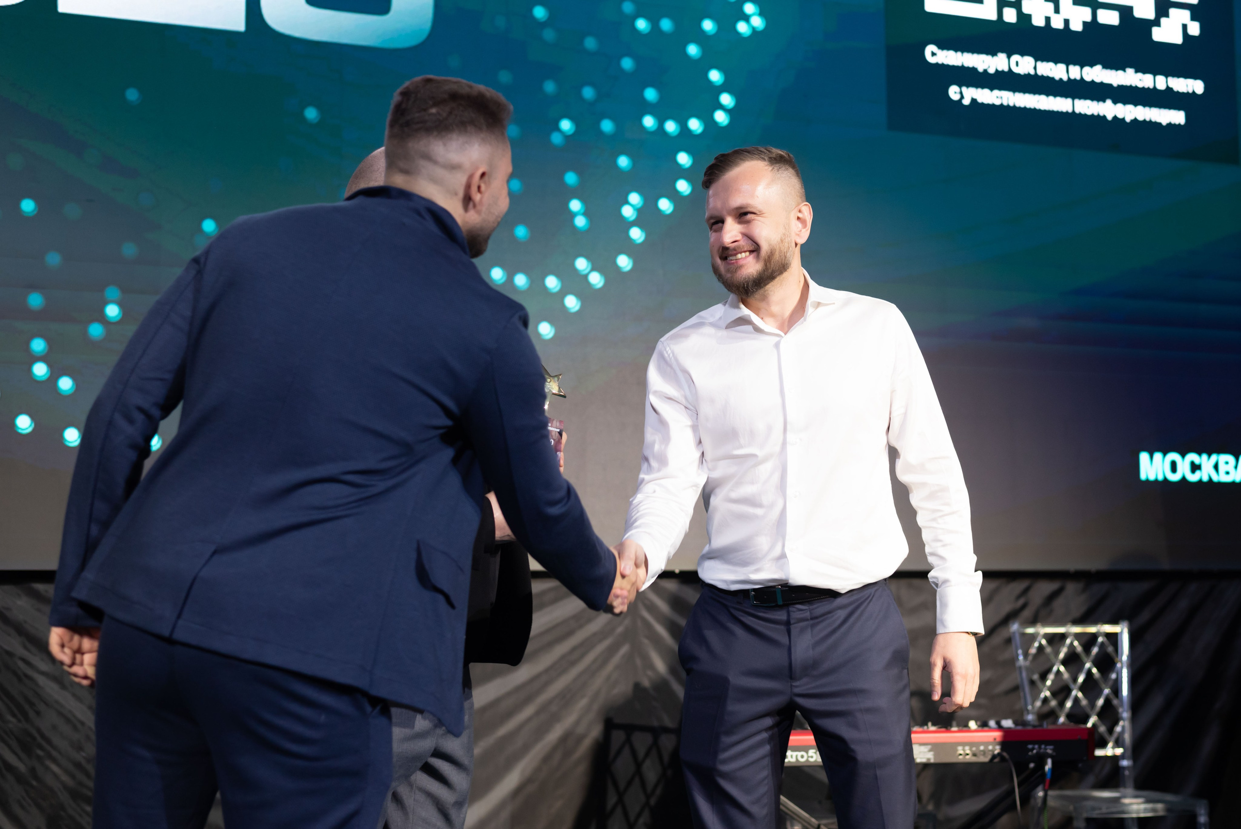 Конференция DOLG TALK. Event photographer from Moscow