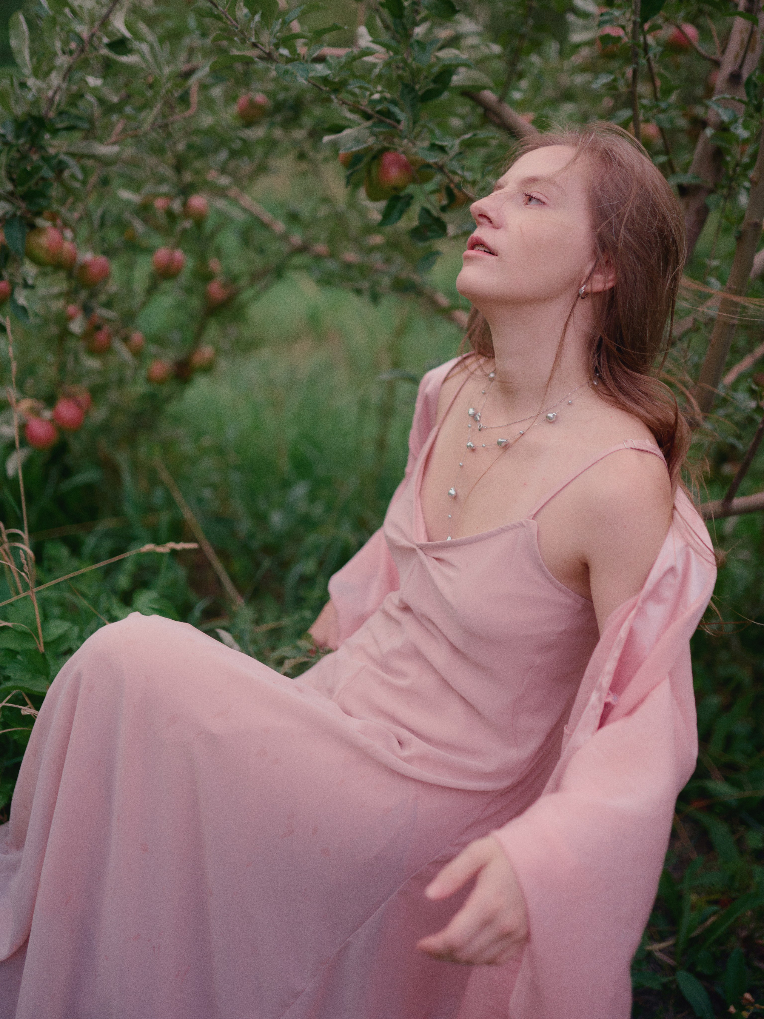 Eden in Pink. Фотограф в Алматы Анастасия Новоселова