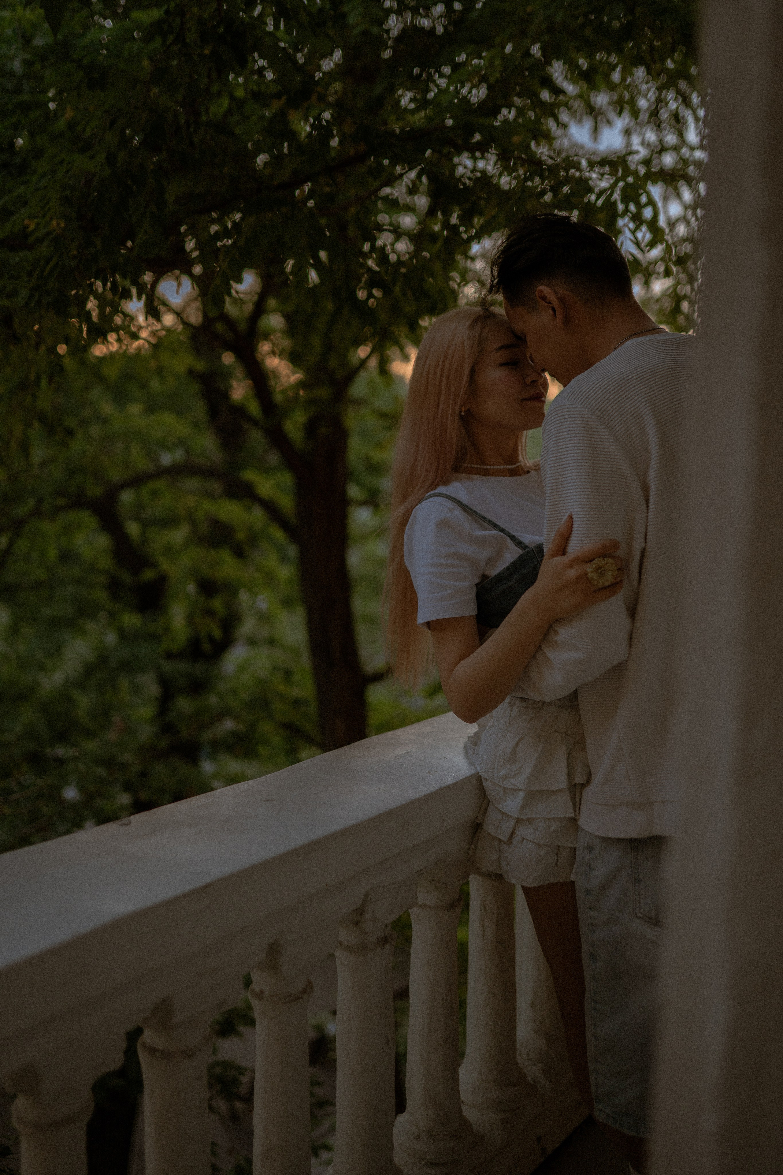 Intimate night story. Фотограф в Алматы Анастасия Новоселова
