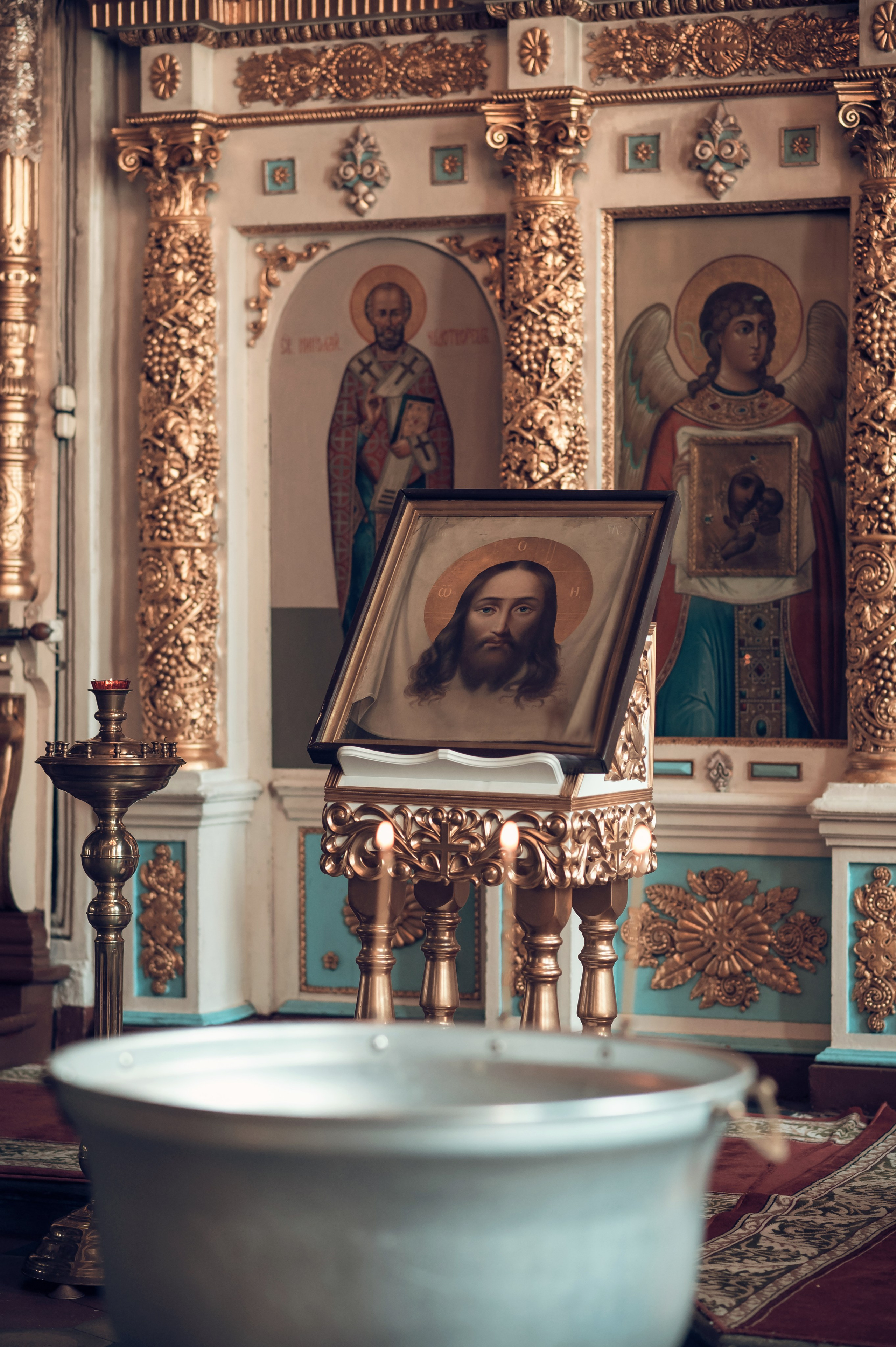 Борисо-Глебский кафедральный собор. Семейный фотограф Олеся Батурина Рязань