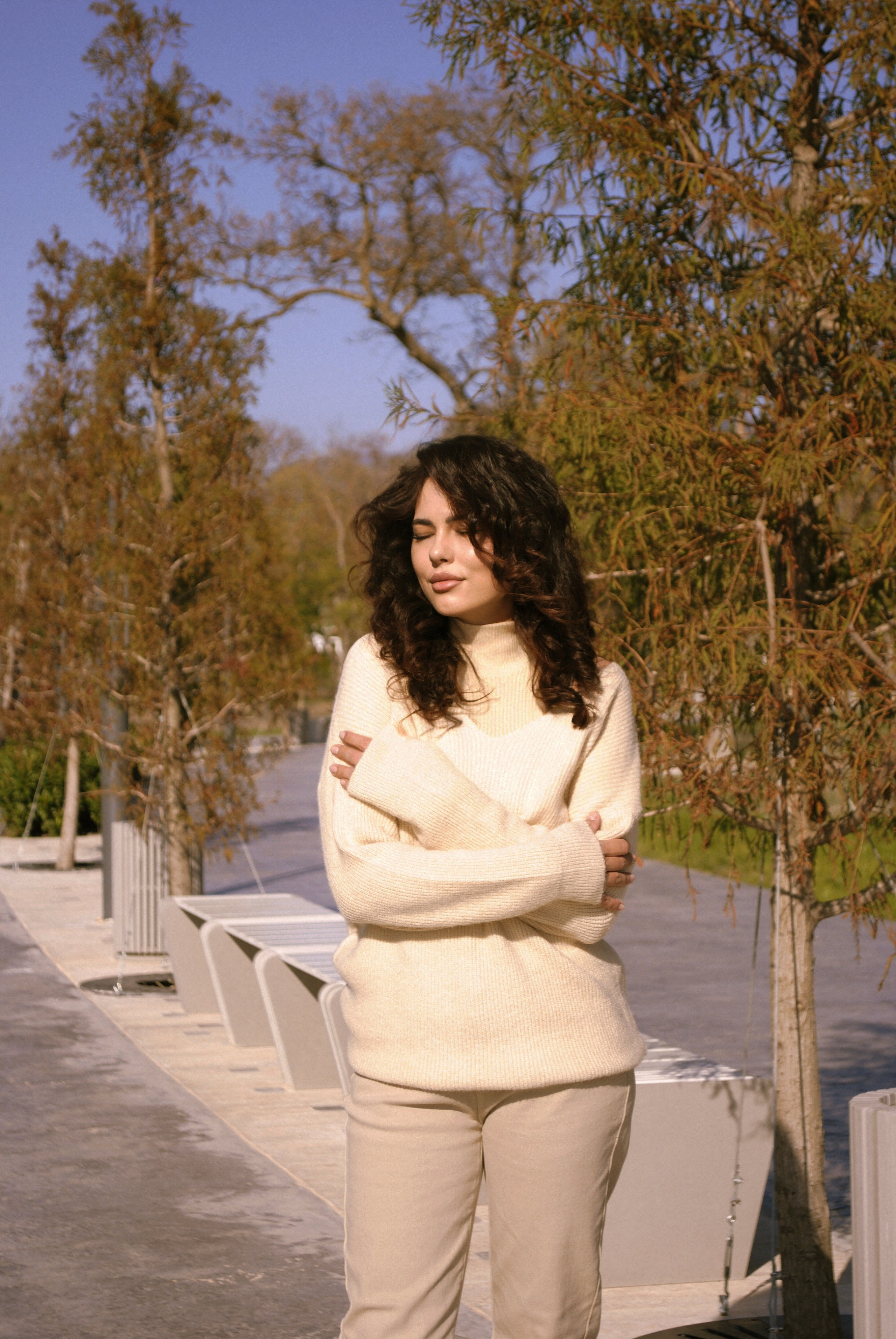 Настя. Фотограф Мария Мусаелян