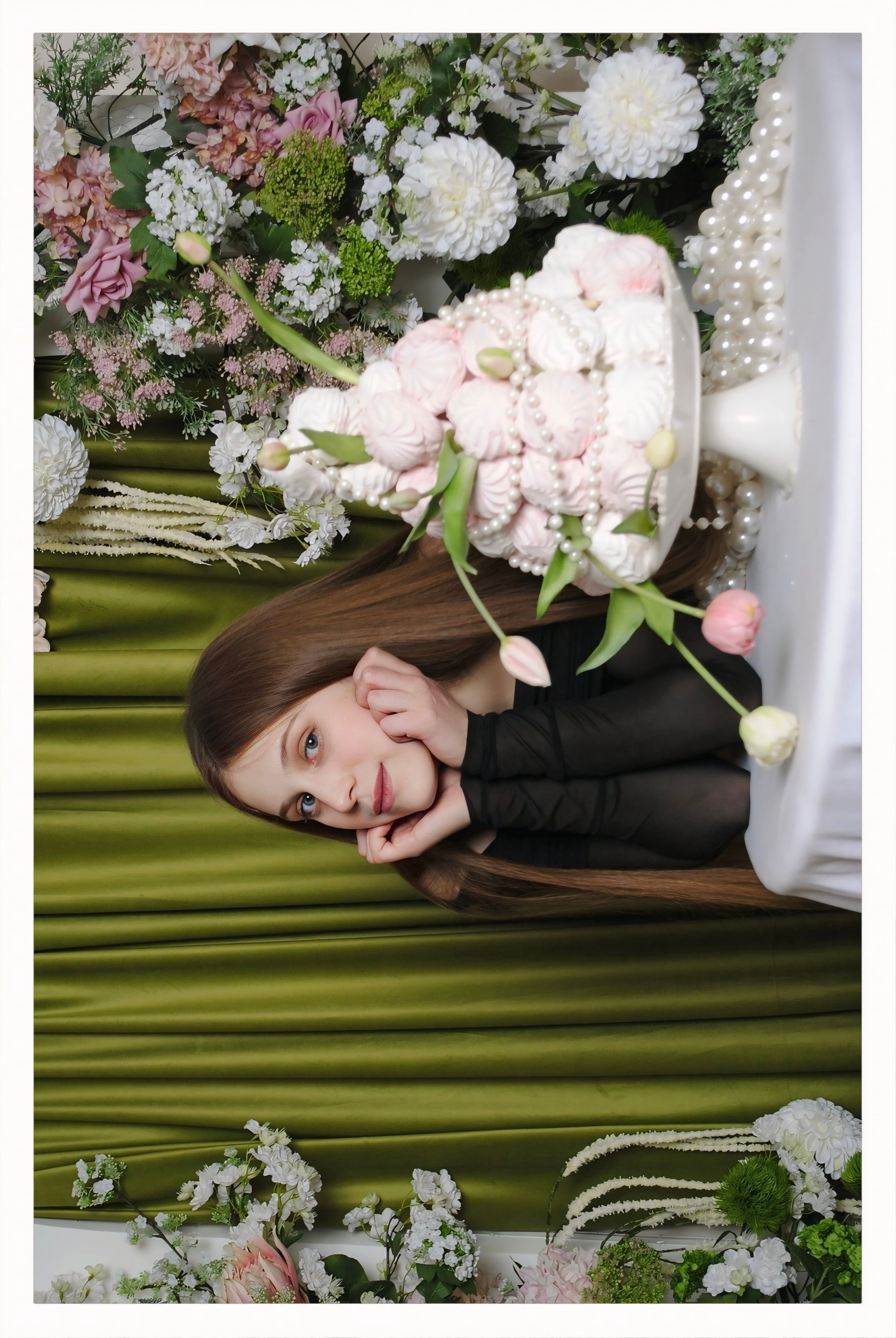 Антонина. Фотограф Мария Мусаелян