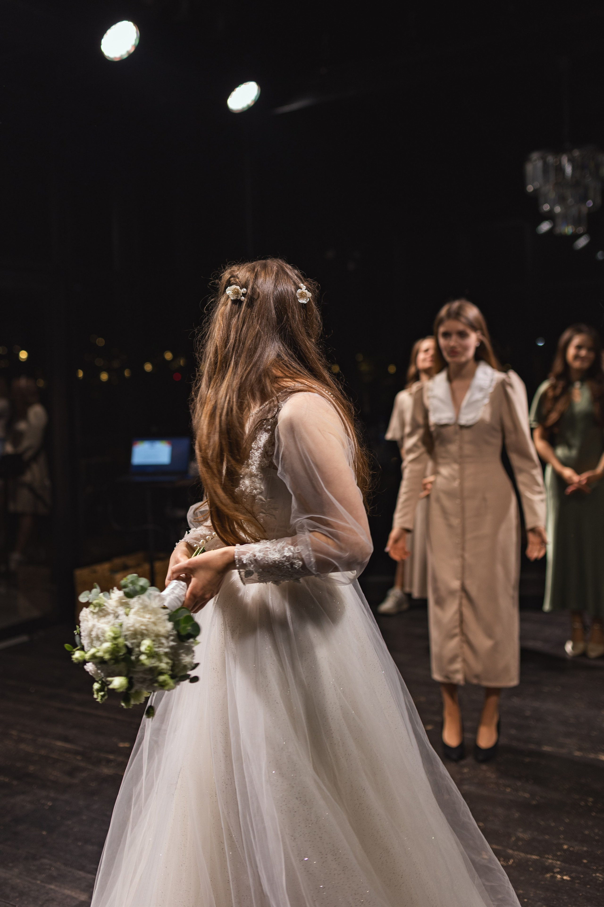 Оранжерея. Свадебный фотограф Курзина Ольга | Москва